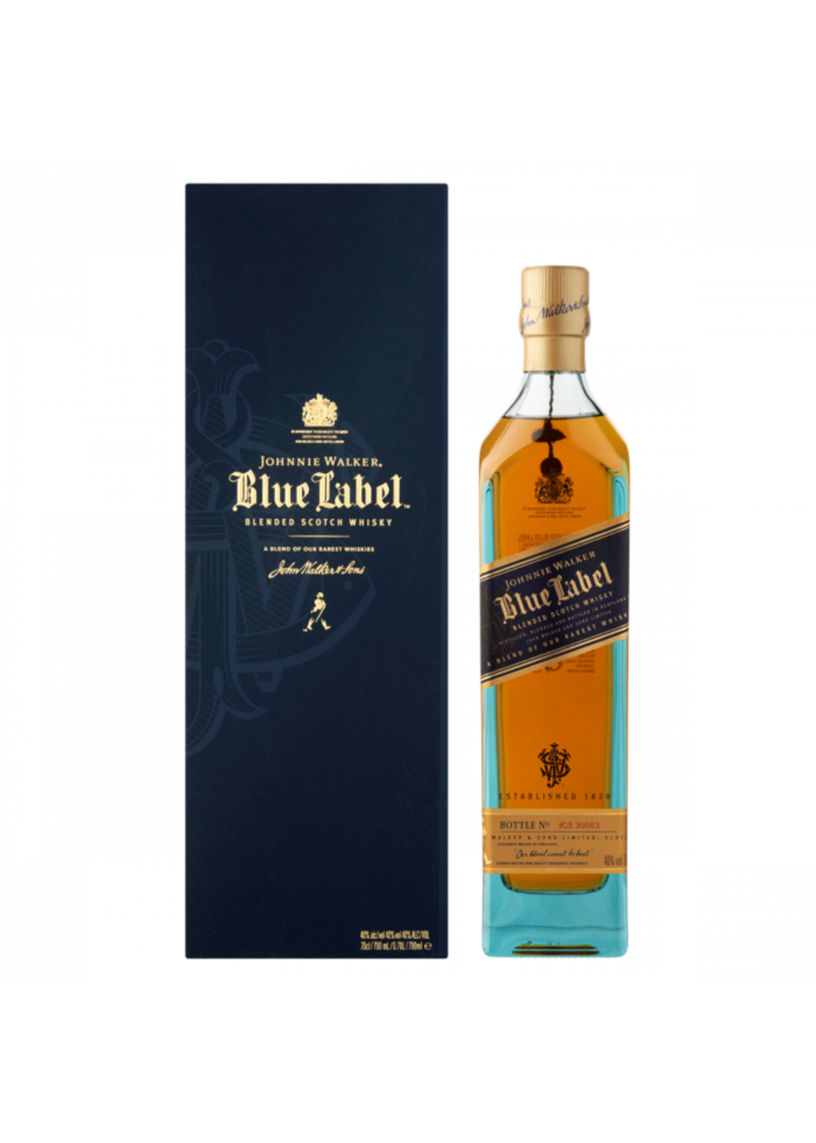 Johnnie Walker Blue Label