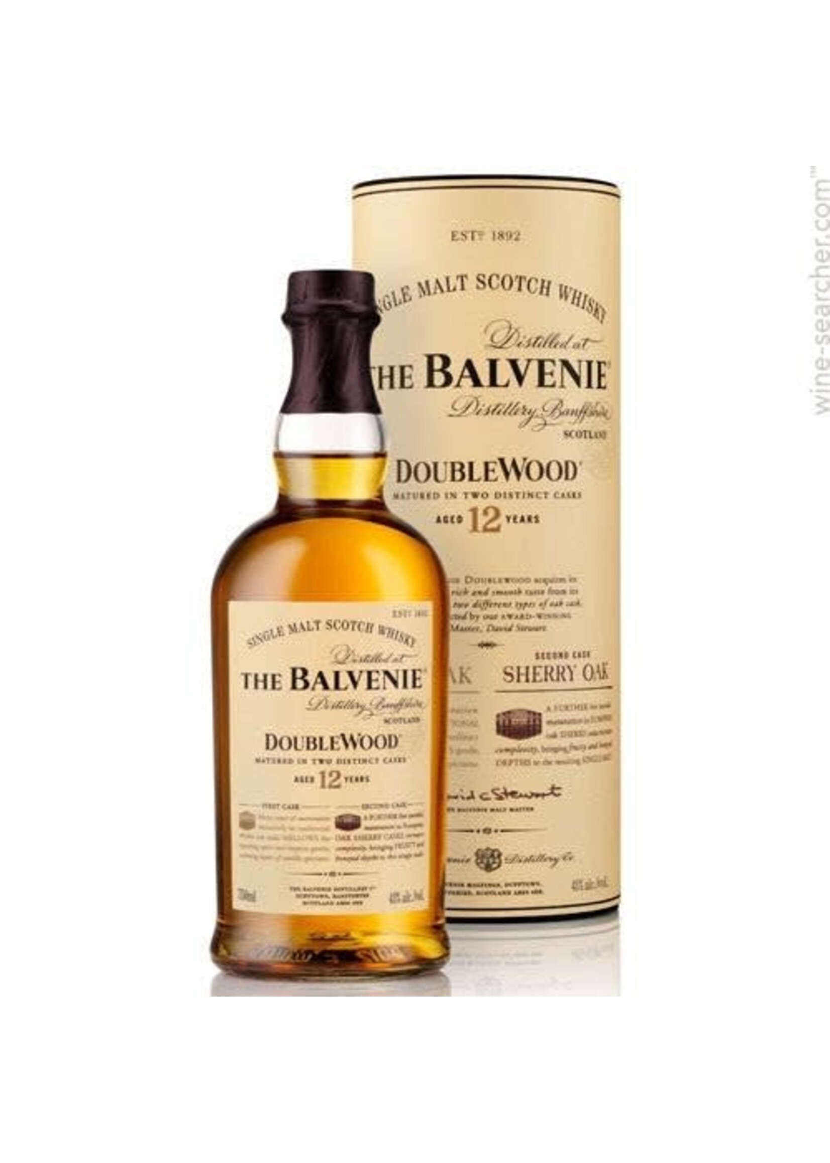 Balvenie 12Y Double Wood