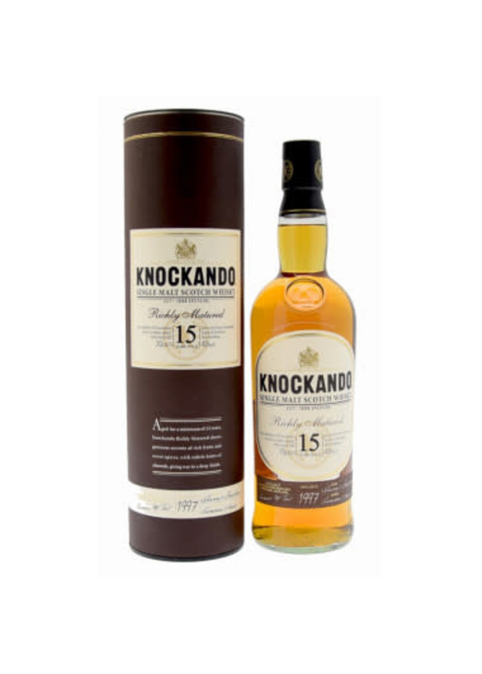 Knockando 15Y