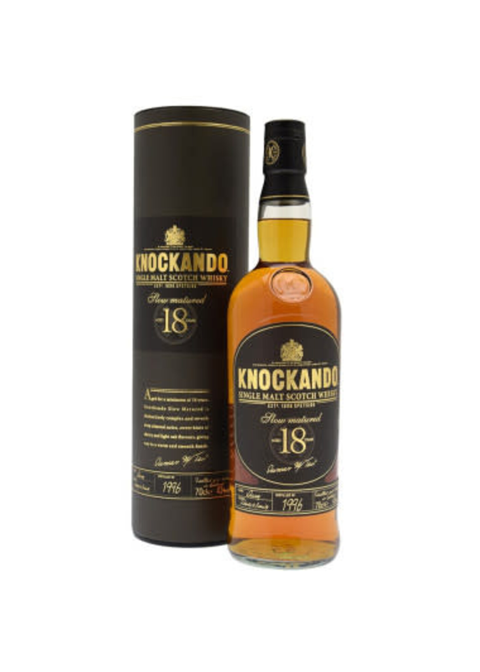 Knockando 18Y