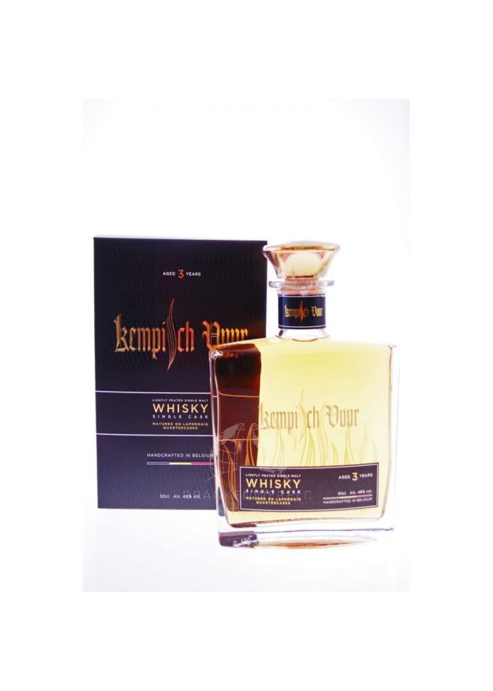 Kempisch Vuur Whisky 5Y