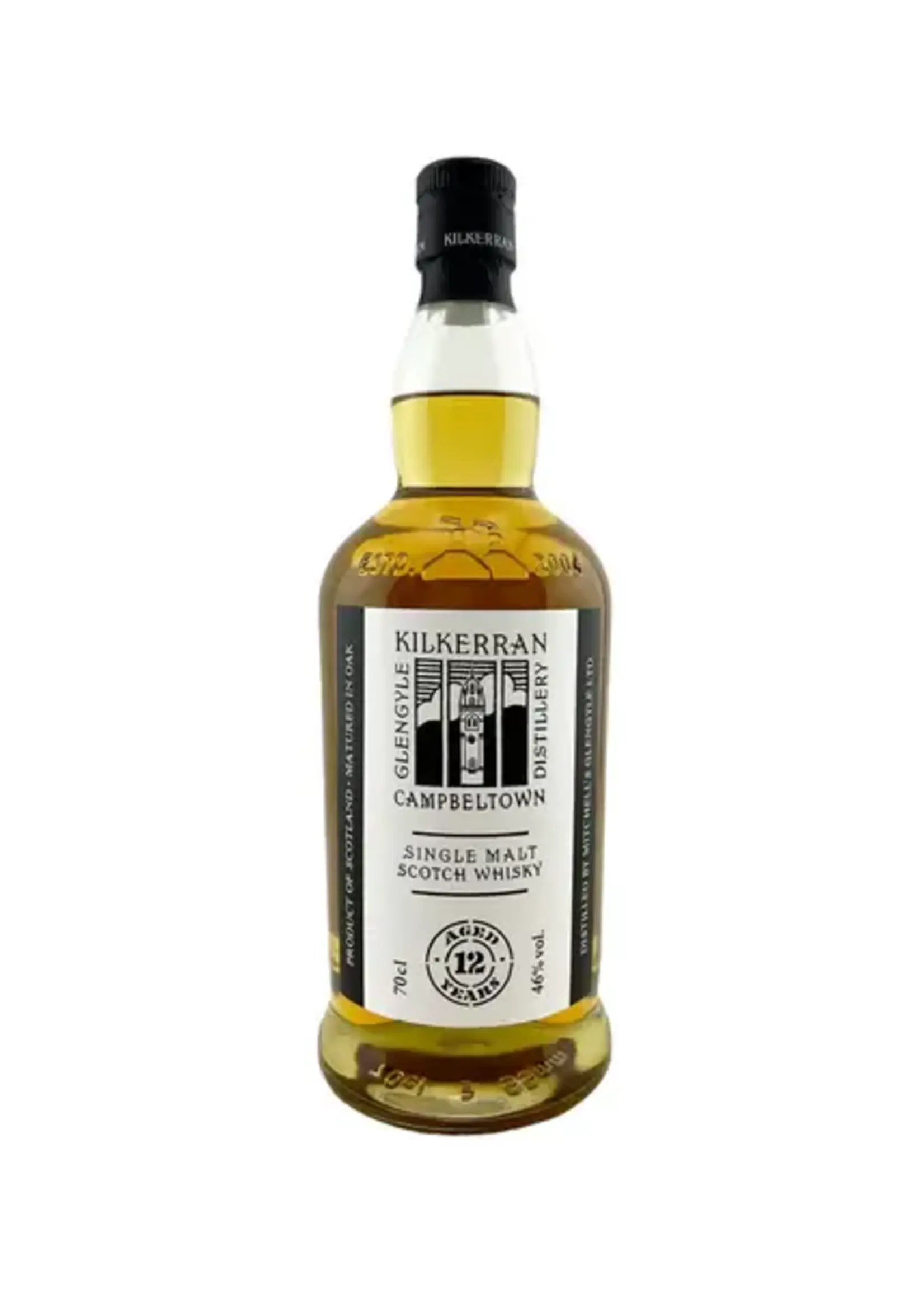 Kilkerran 12Y