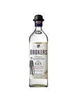 Broker's London Dry Gin 47%