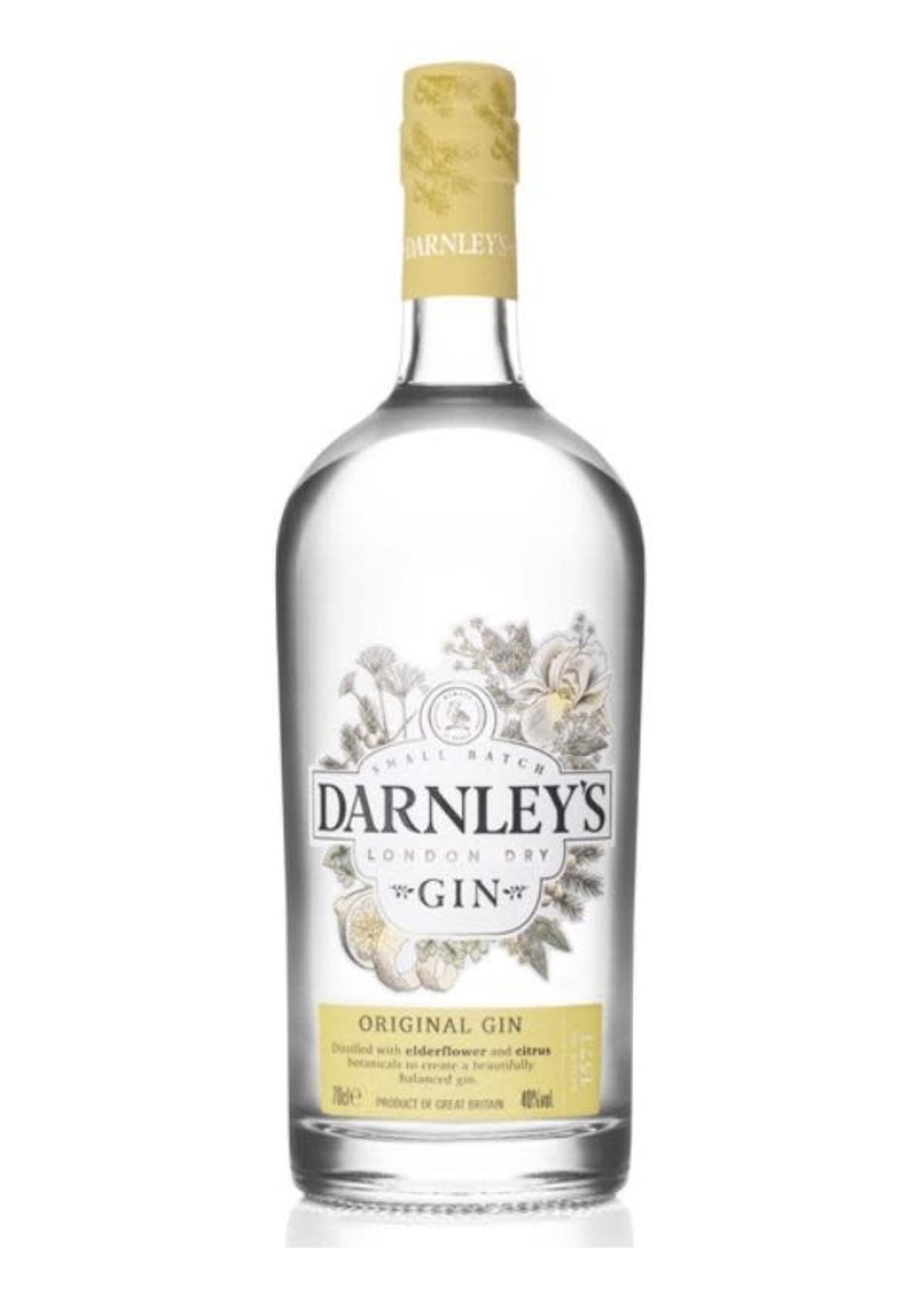 Darnley's Original Gin