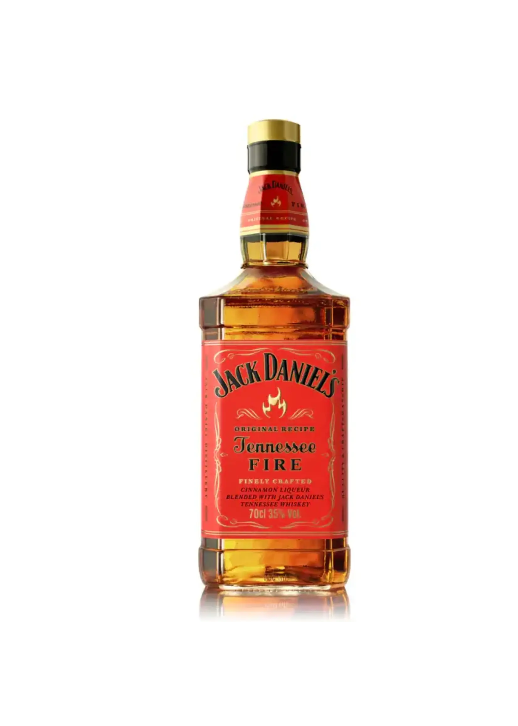 Jack Daniel's Fire
