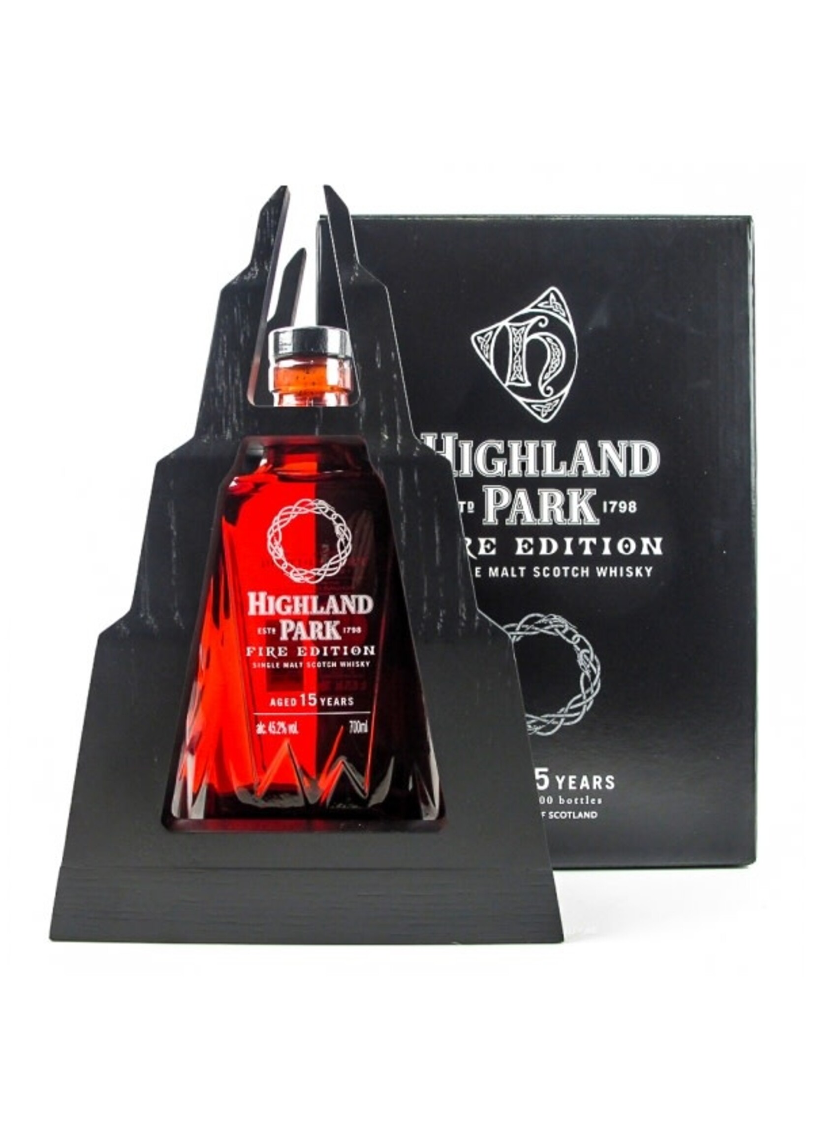 Highland Park Fire Edition 15Y