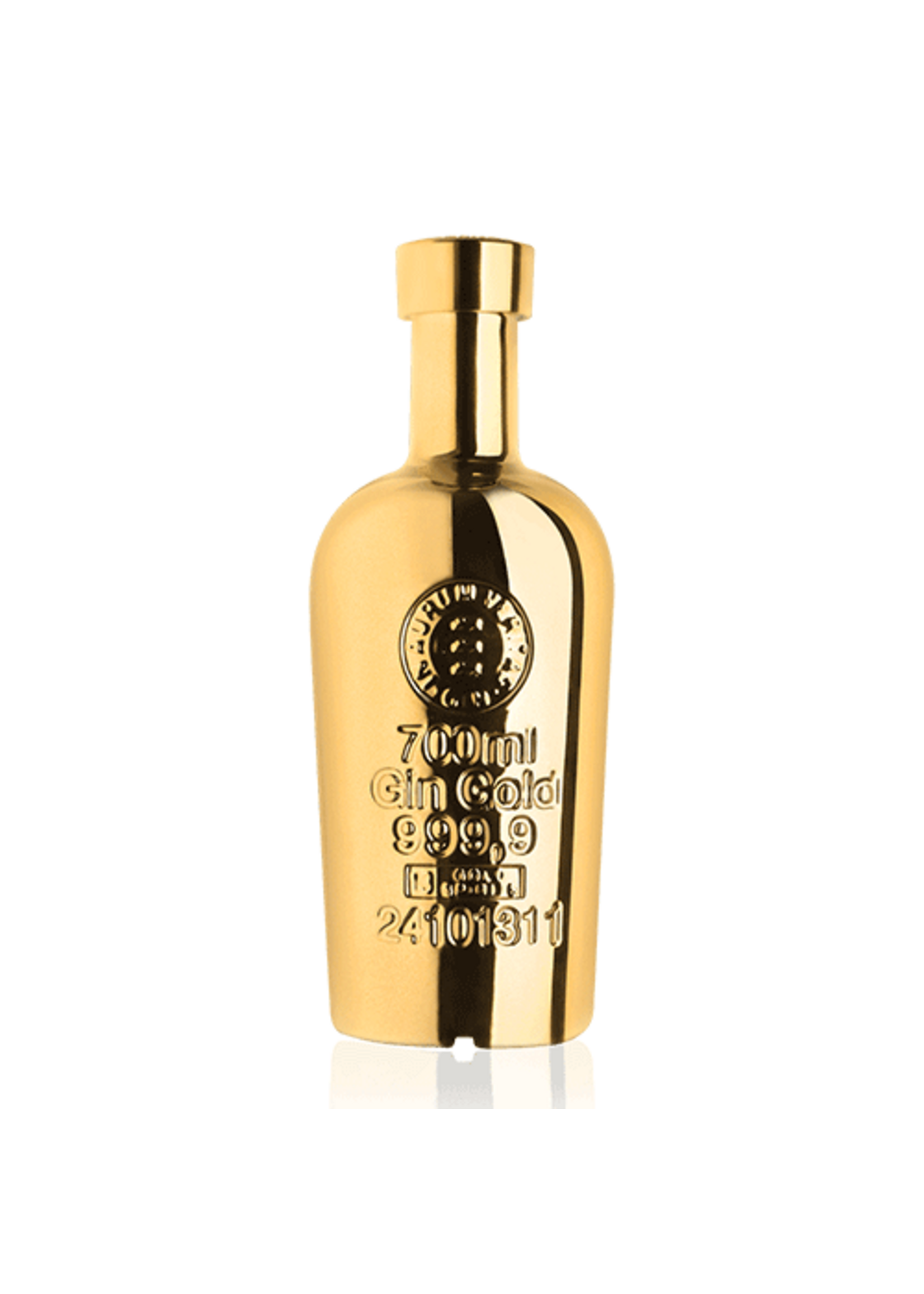 Gold 999.9 Gin