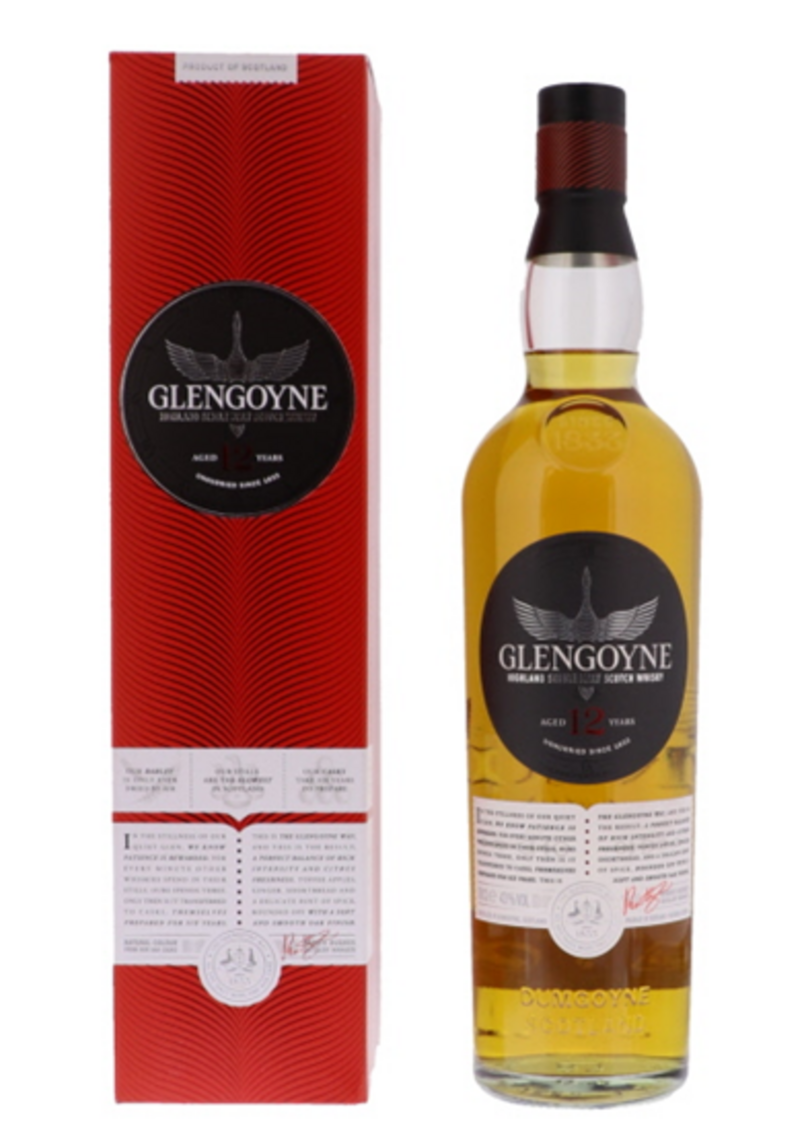 Glengoyne 12Y