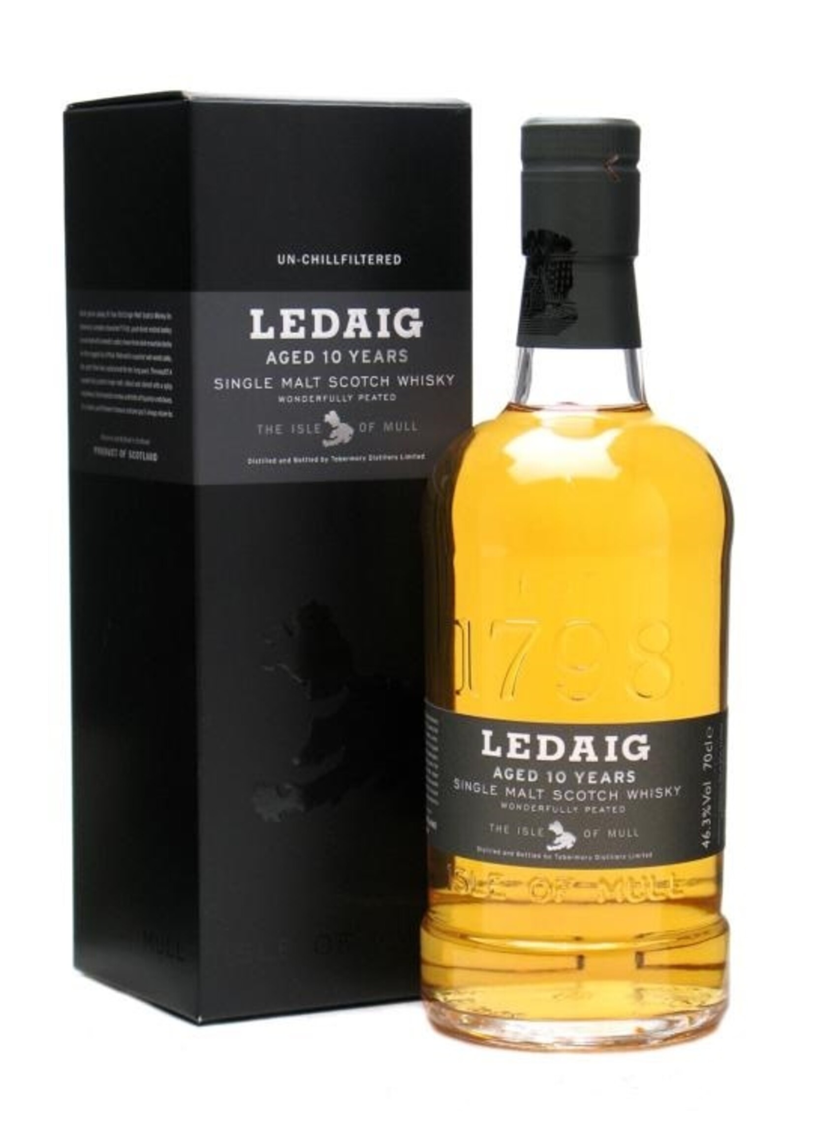 Ledaig 10Y
