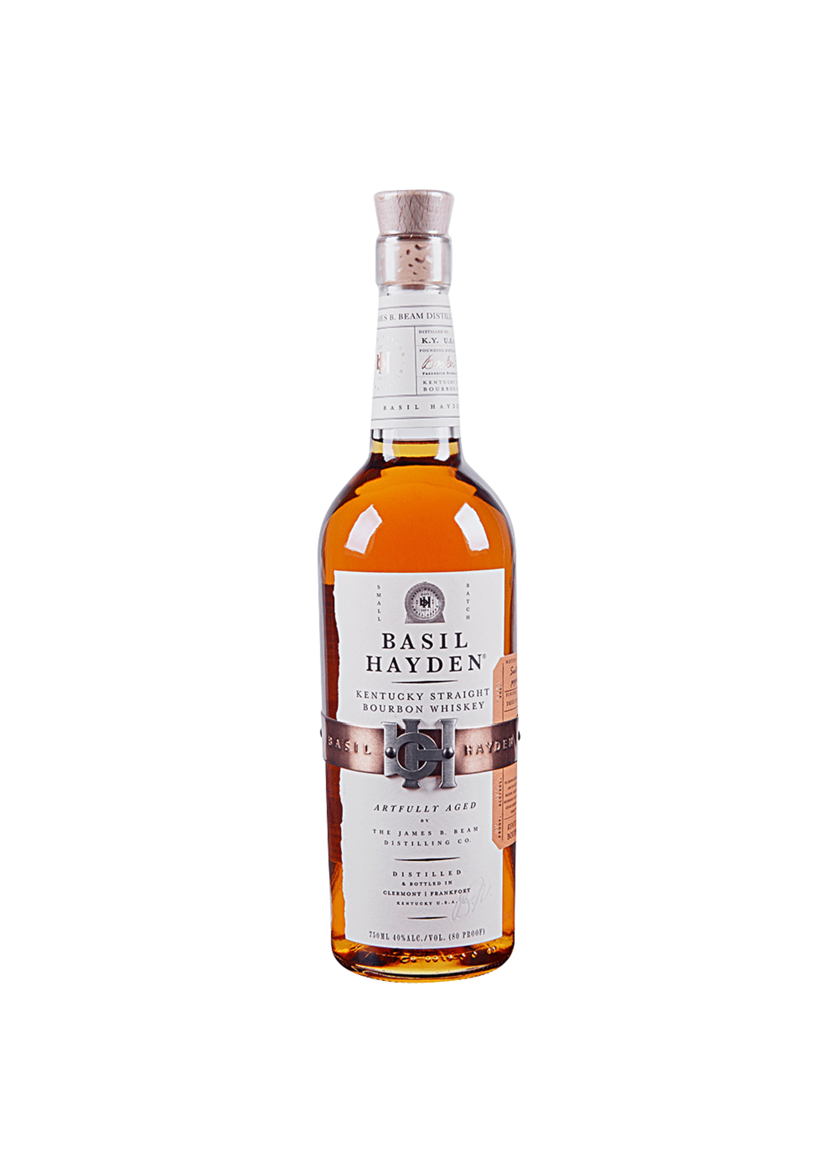 Basil Hayden Straight Bourbon