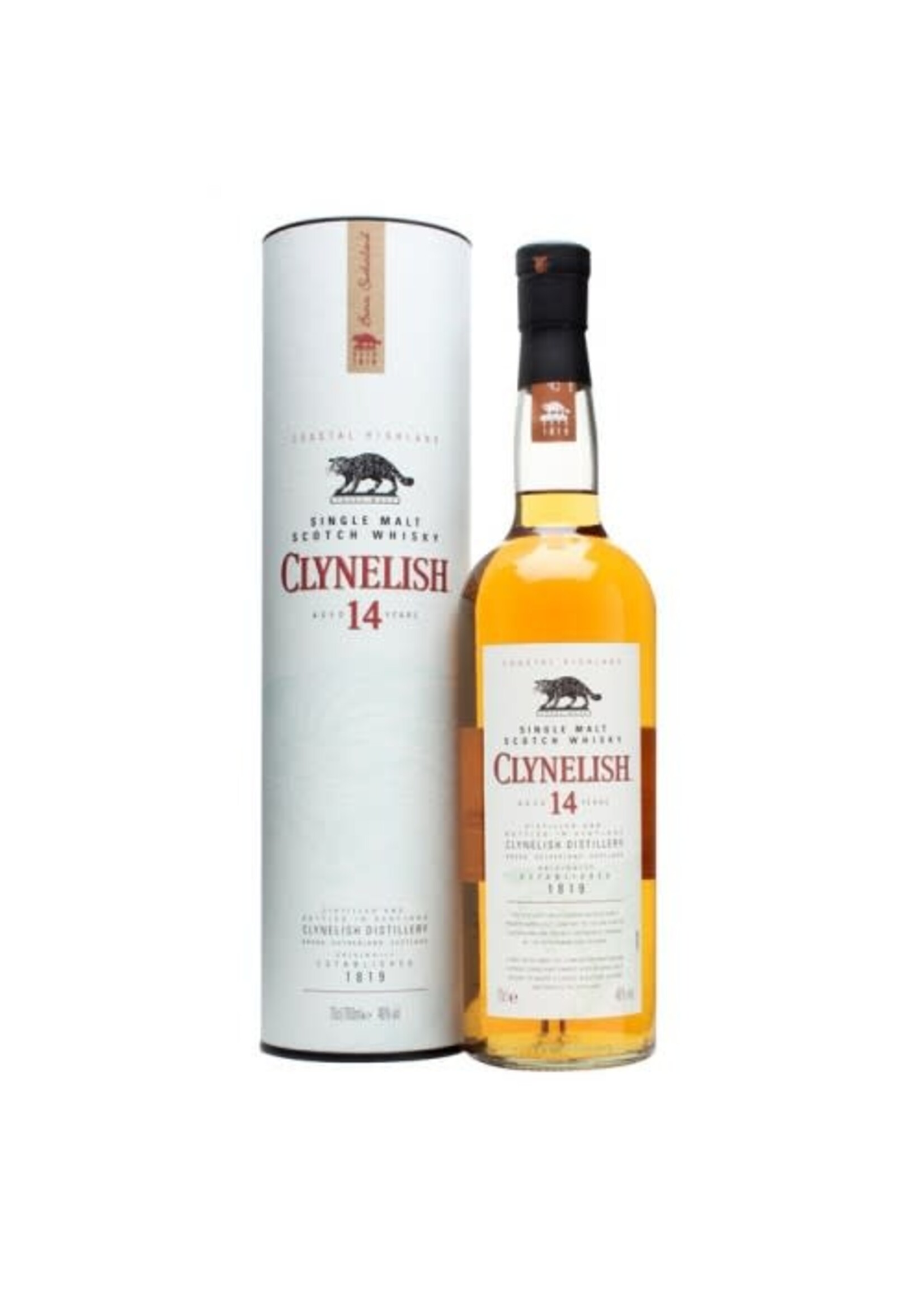 Clynelish 14Y