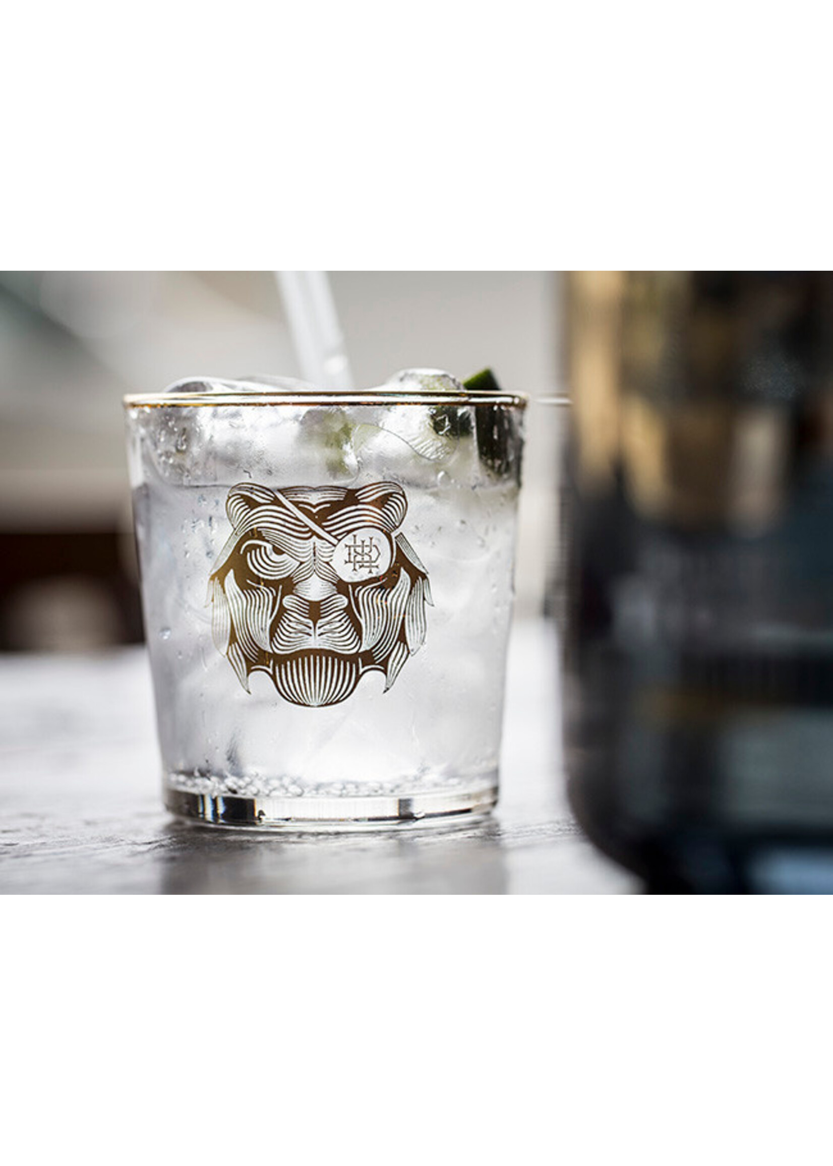 Blind Tiger Glass