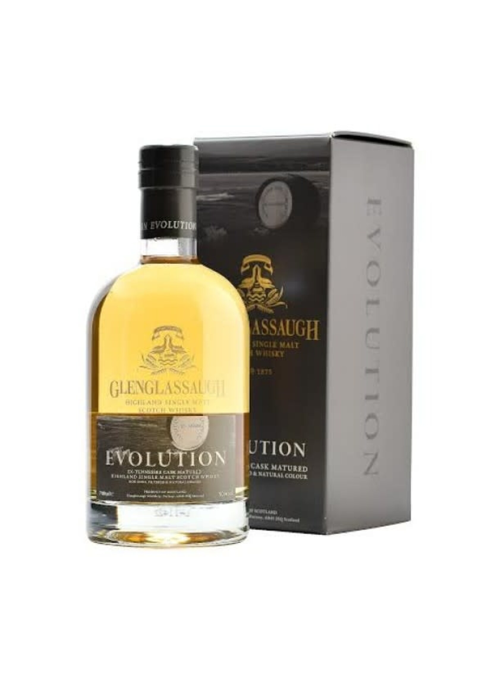 Glenglassaugh Evolution