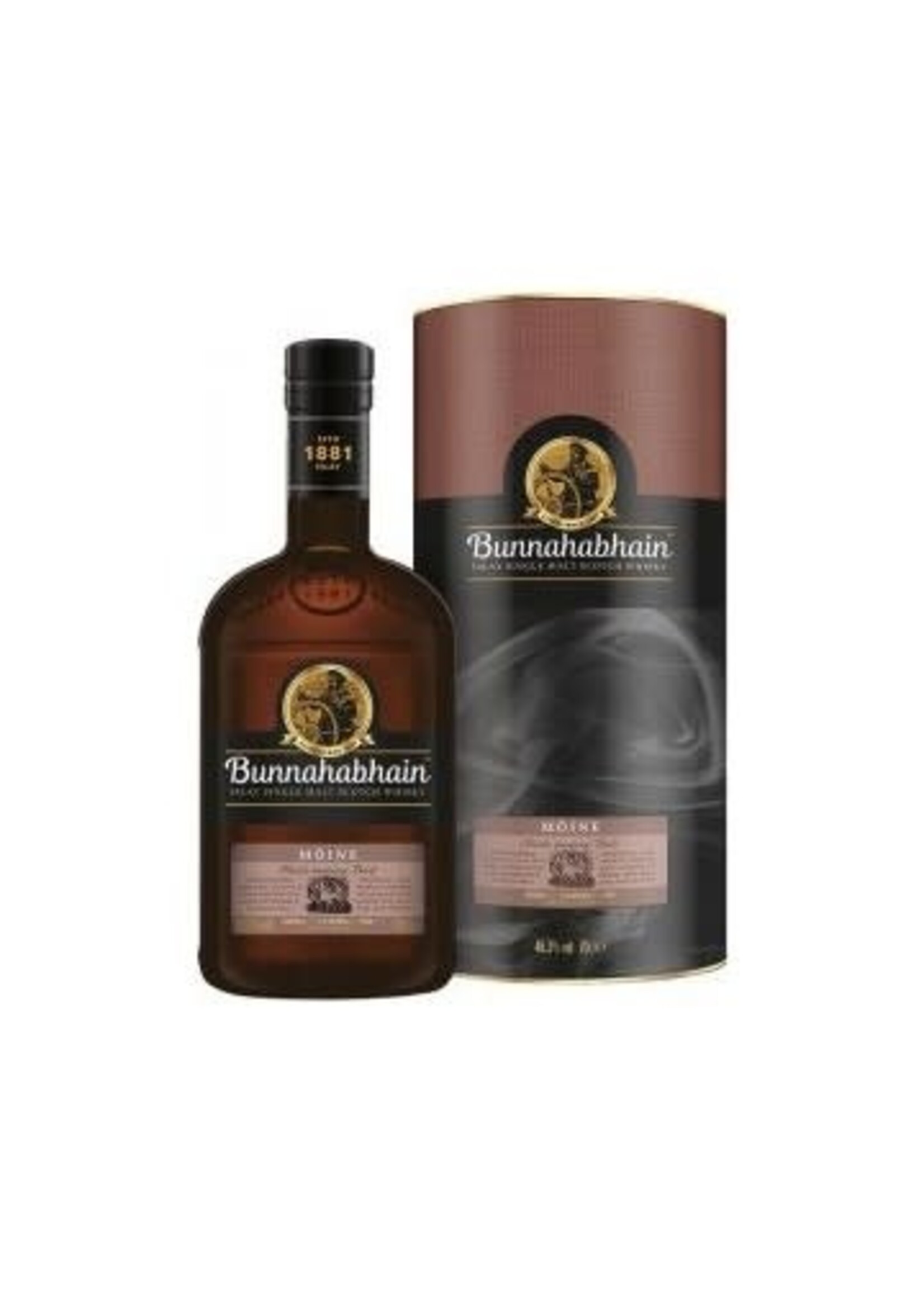 Bunnahabhain Moine