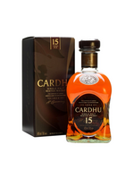 Cardhu 15Y