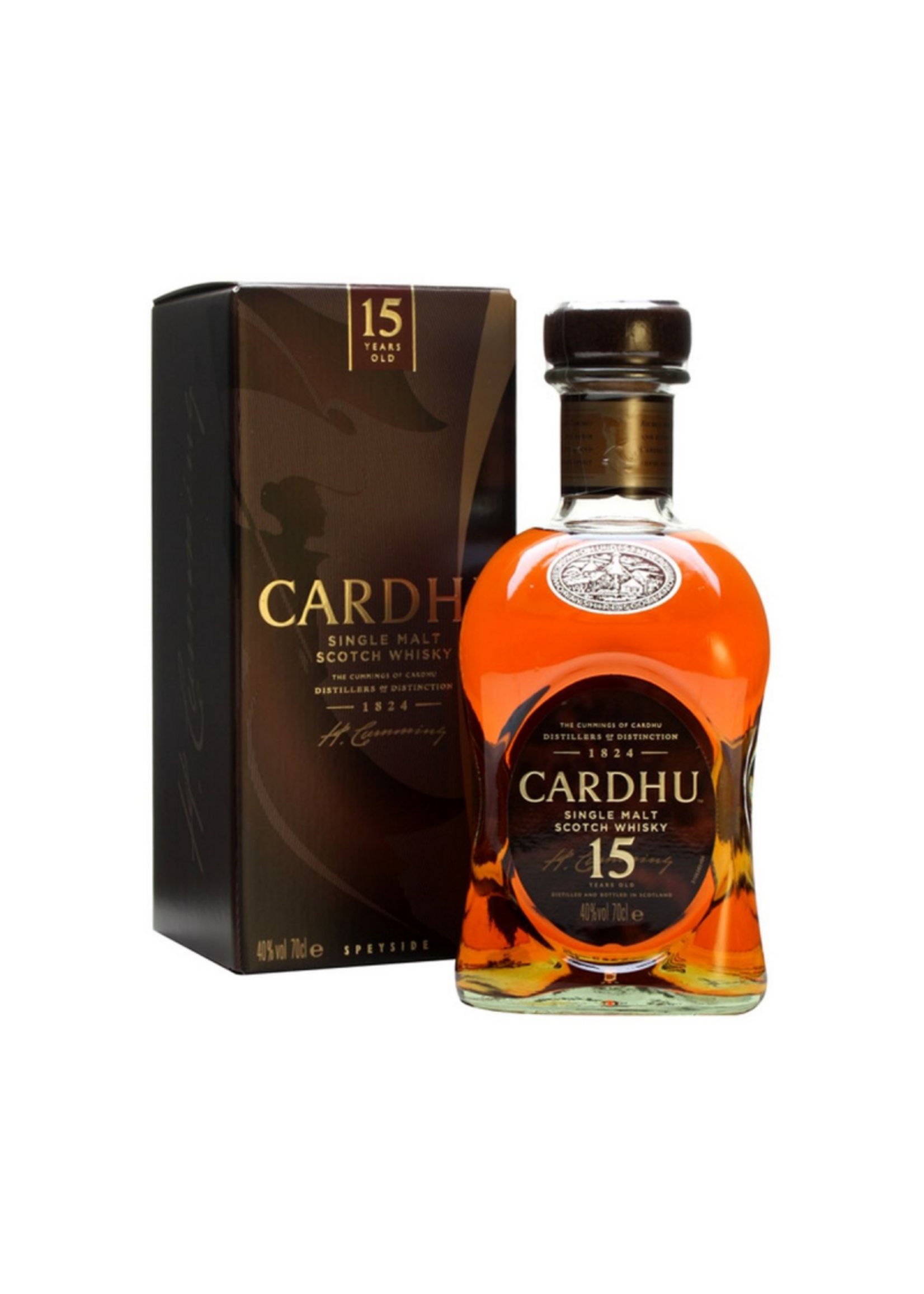Cardhu 15Y