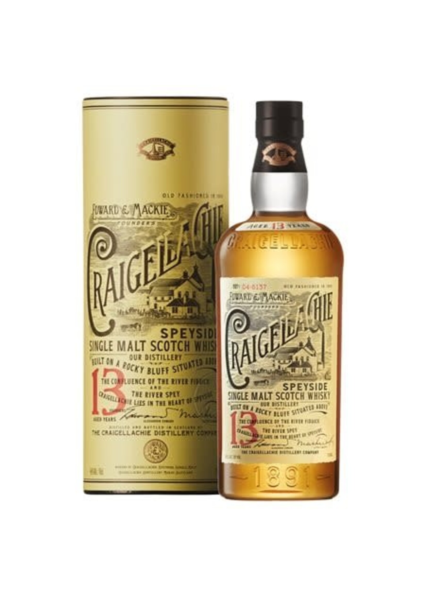 Craigellachie 13Y