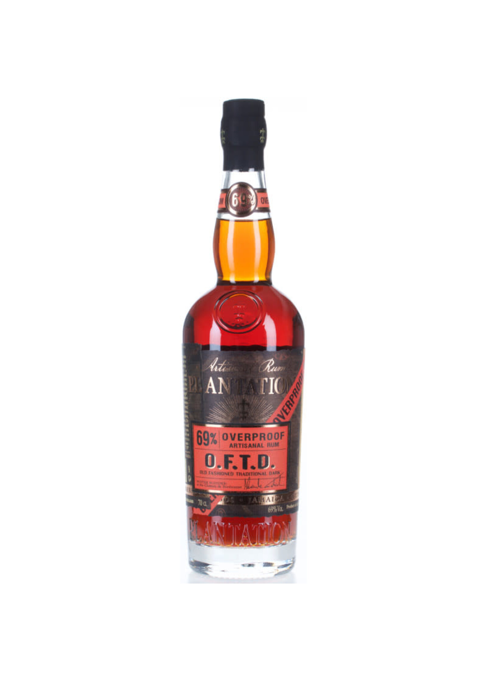 Planteray Rum O.F.T.D.