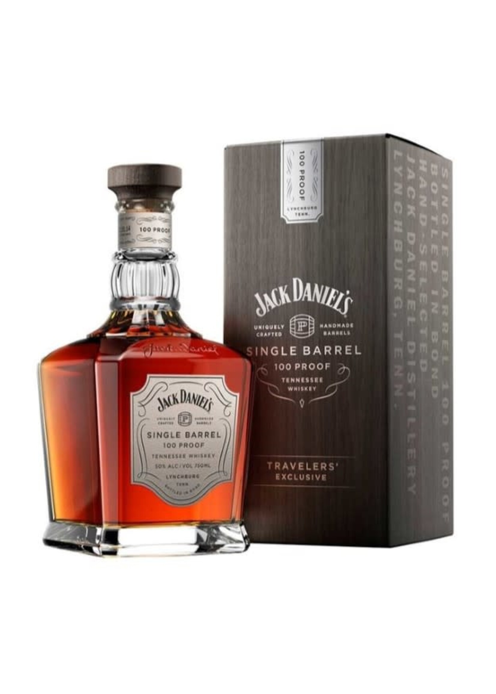 Jack Daniel's Single Barrel 100 Proof