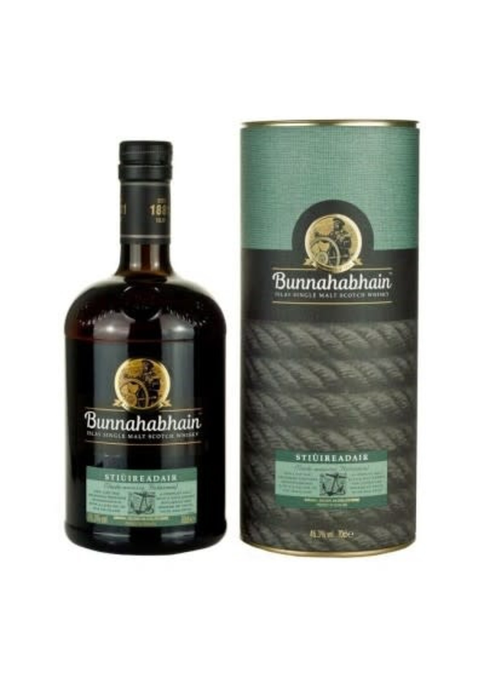 Bunnahabhain Stiuireadair