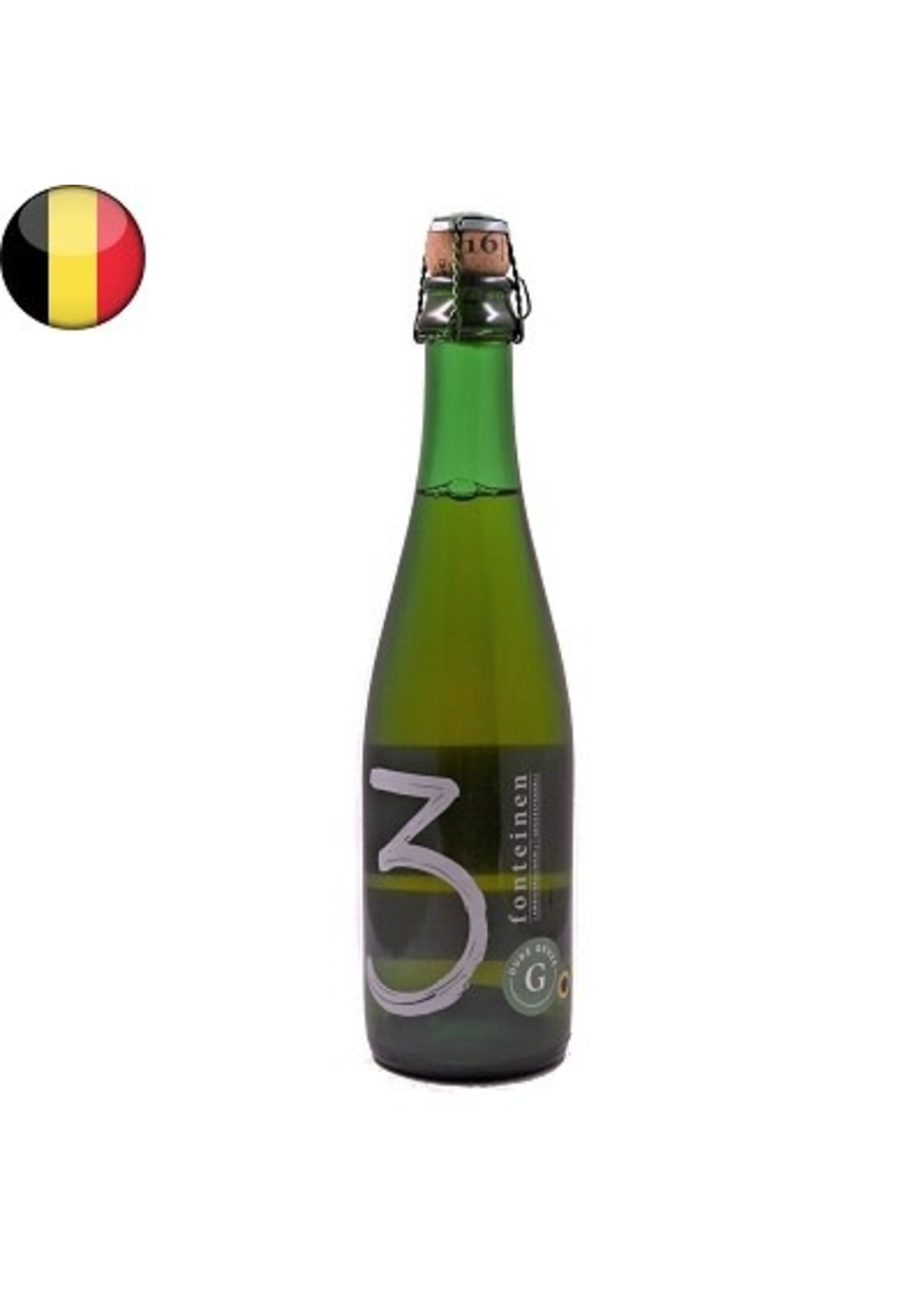 3 Fonteinen Oude Geuze 37,5cl