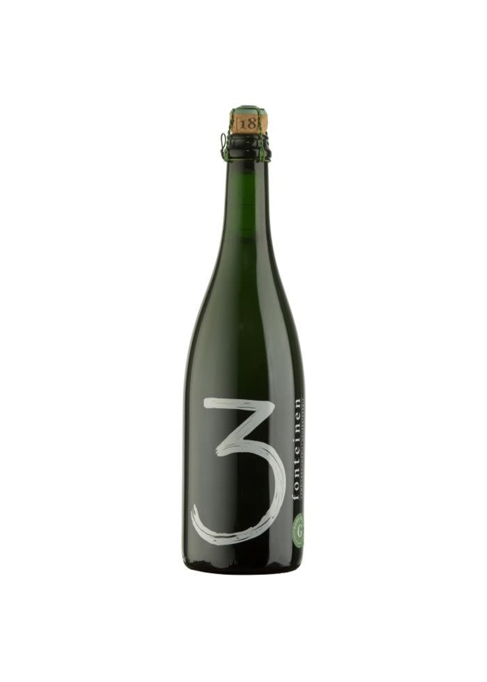 3 Fonteinen Oude Geuze 75cl