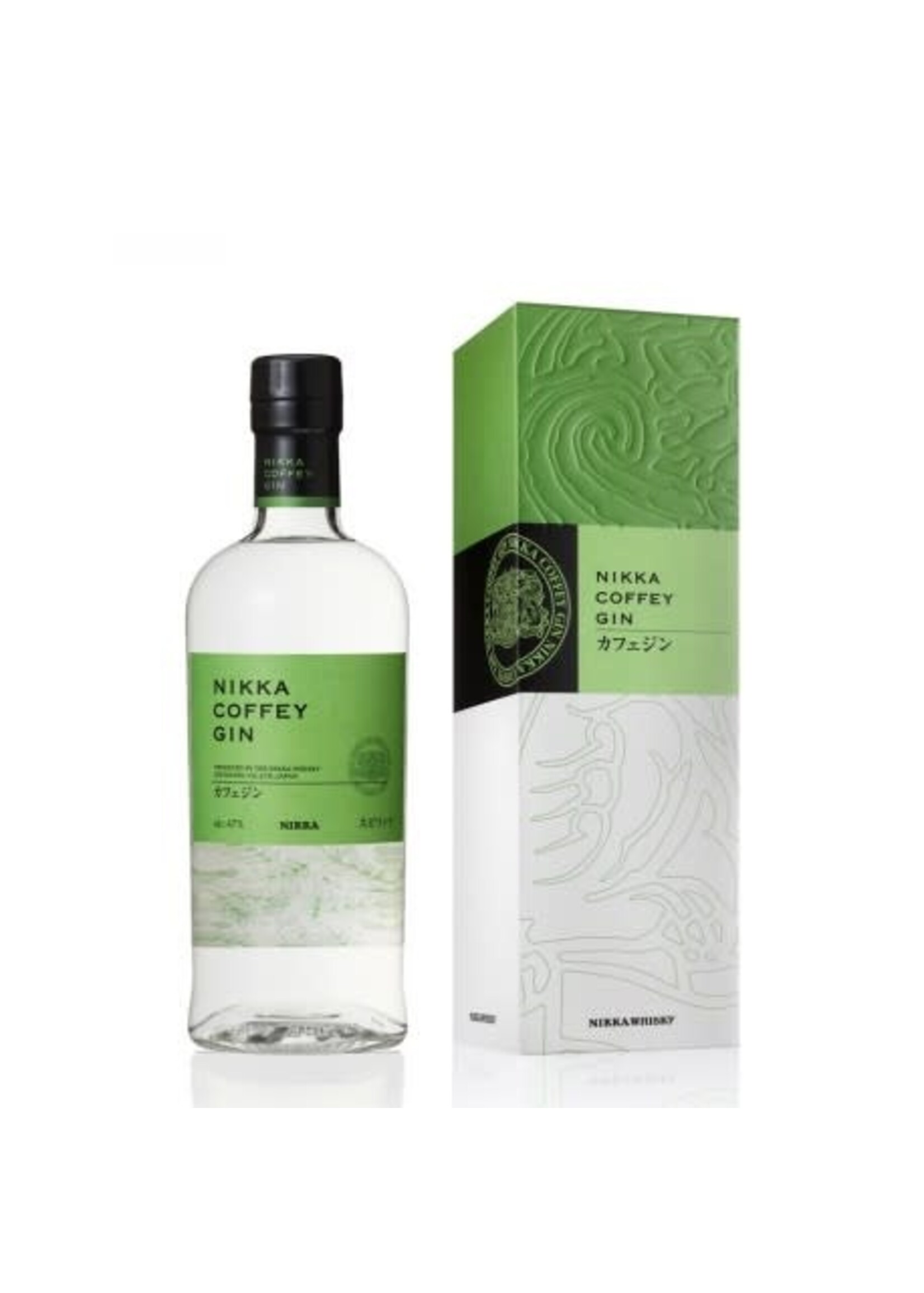 Nikka Coffey Gin