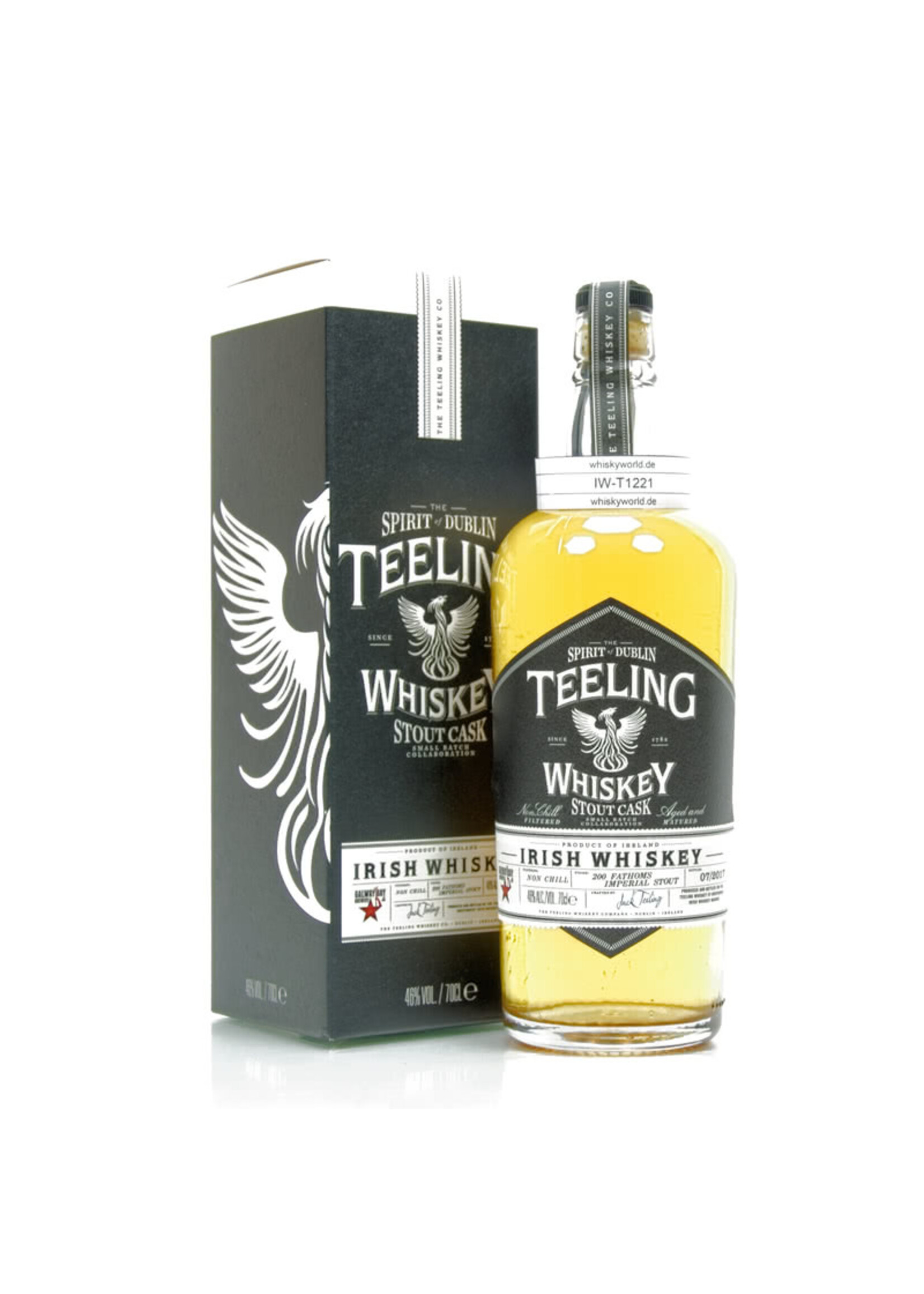 Teeling Stout Cask