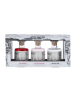 Buss Nr509 Grapefruit-Raspberry-Elderflower Gin 3x20cl Giftpack