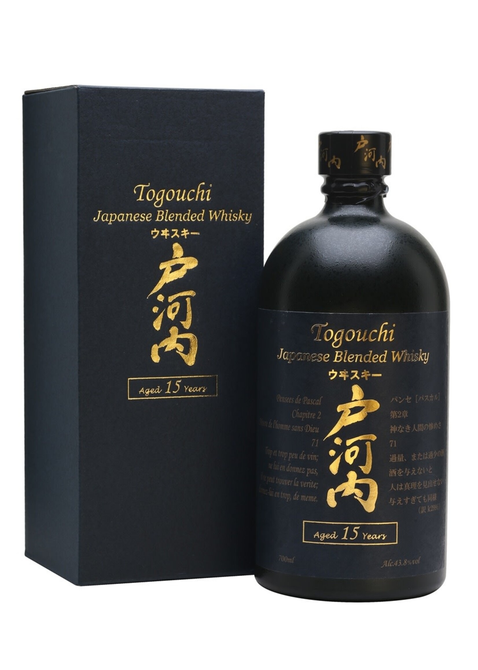 Togouchi 15Y