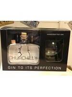 Sir Chill Gin + Glass + 2 Tonics Giftpack