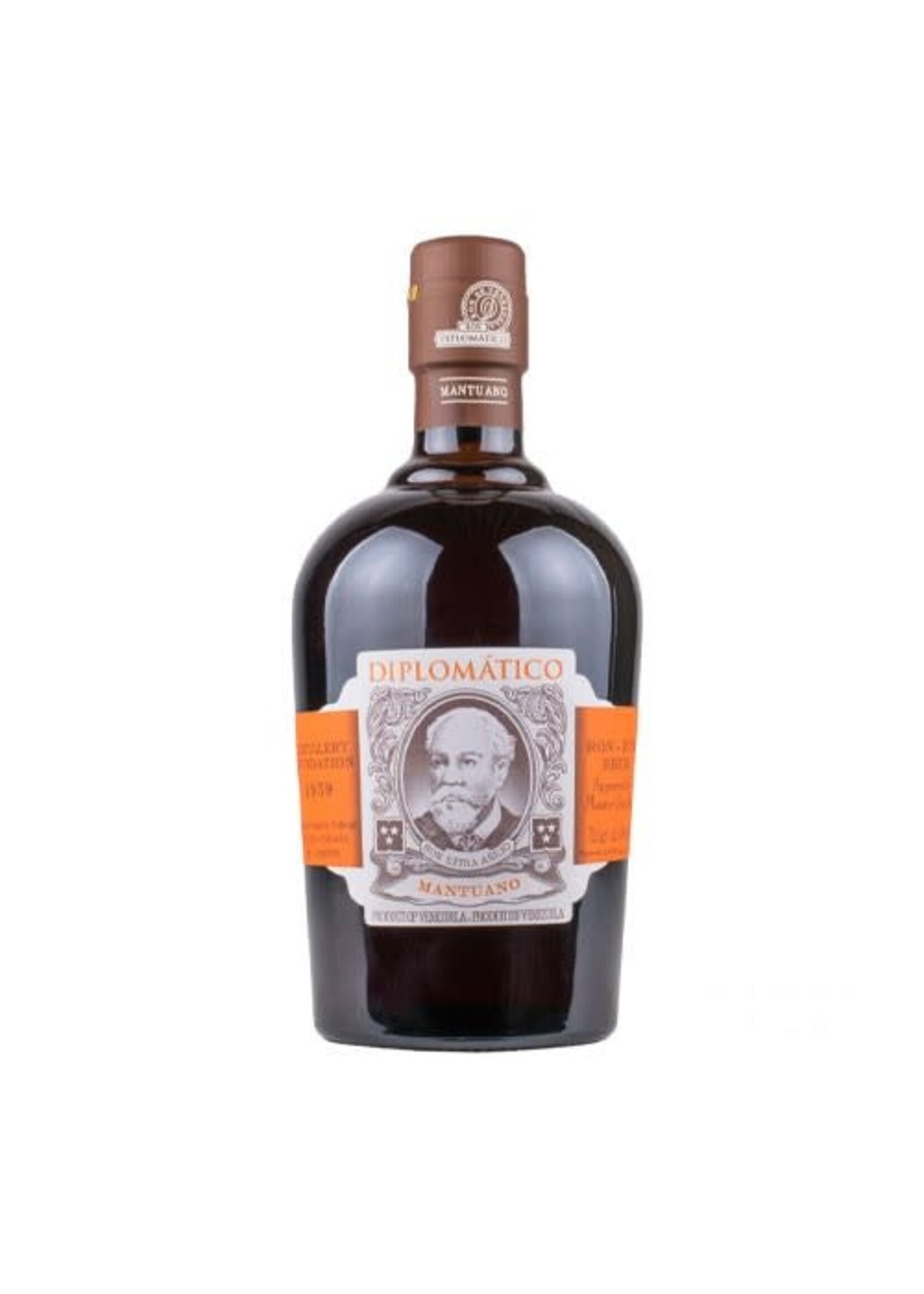 Diplomatico Mantuano 8Y