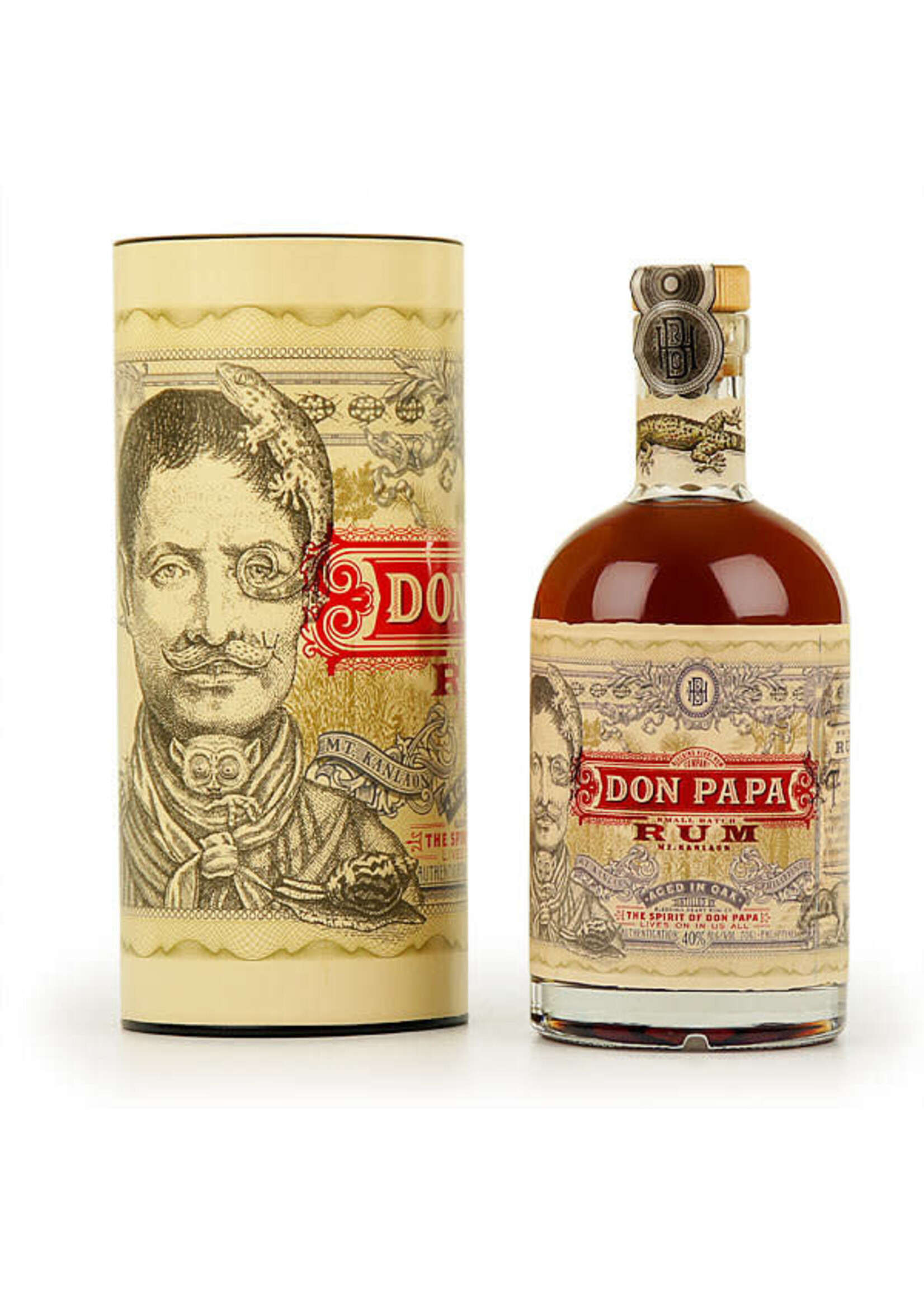 Don Papa Rum