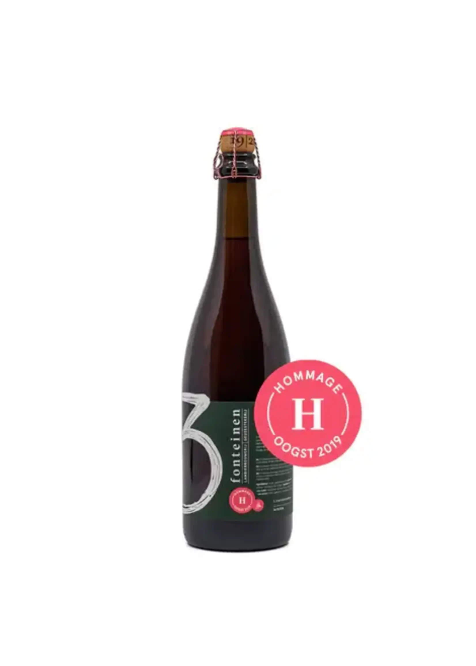3 Fonteinen Hommage 75cl