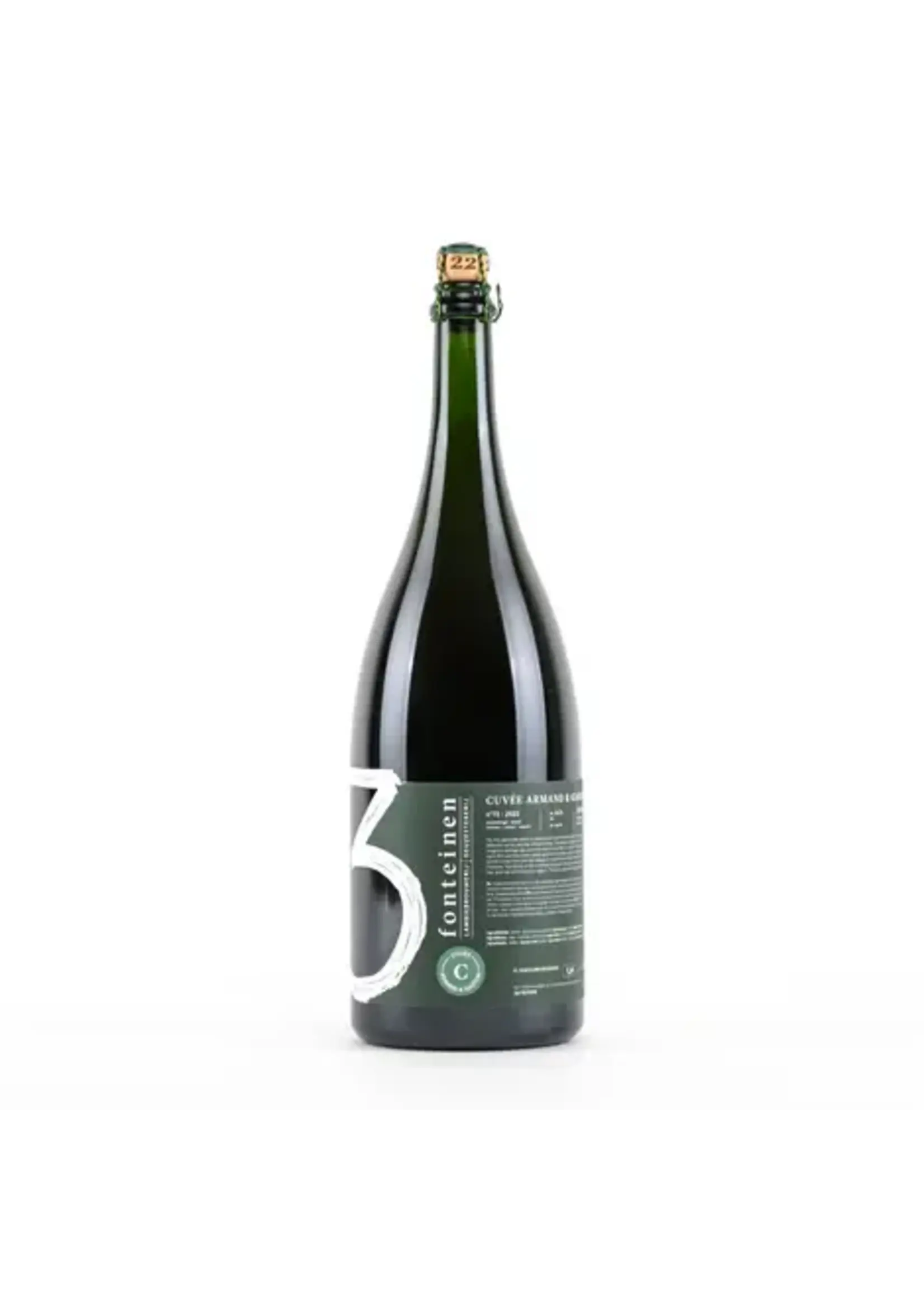 3 Fonteinen Cuvée Armand & Gaston 150cl