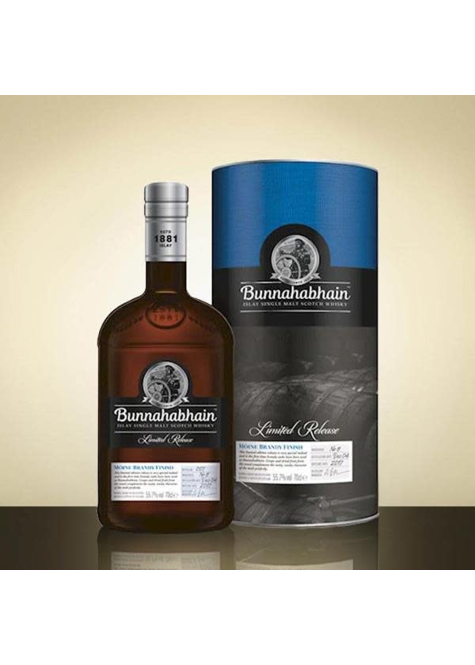 Bunnahabhain 12Y Moine Brandy Finish