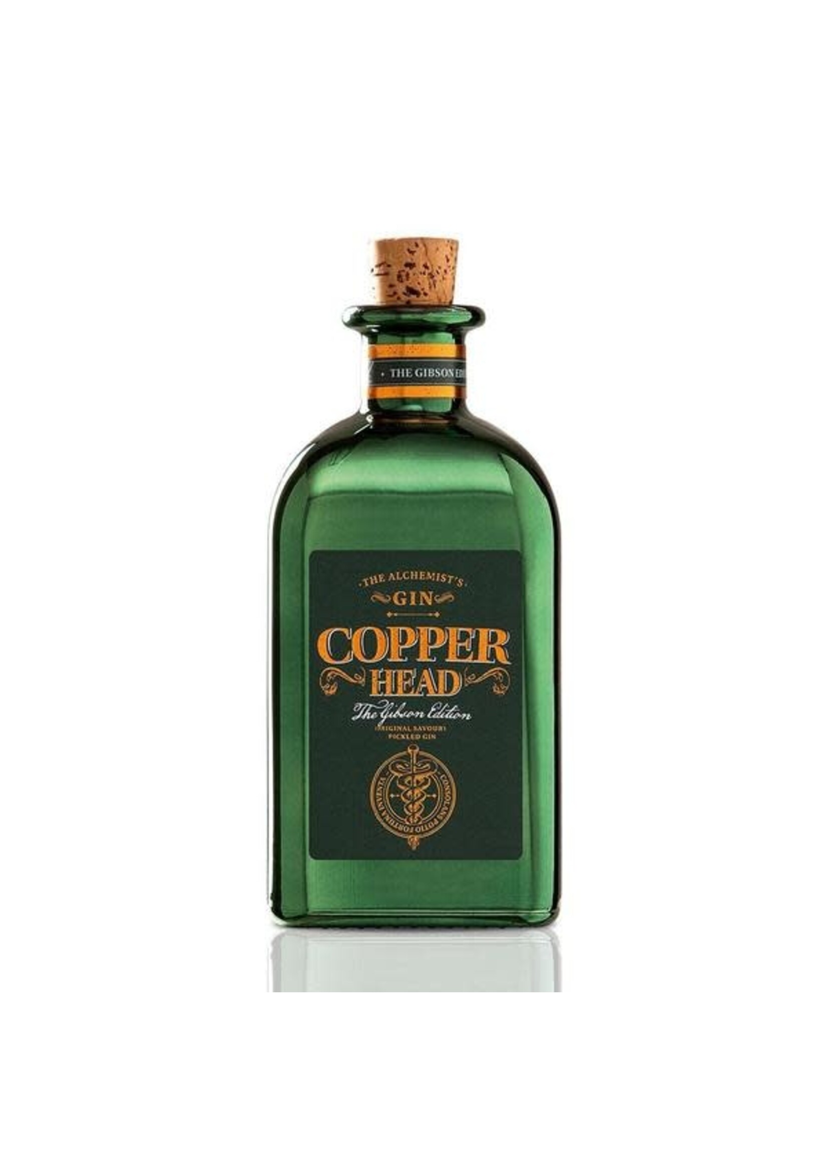 Copperhead Gibson Gin