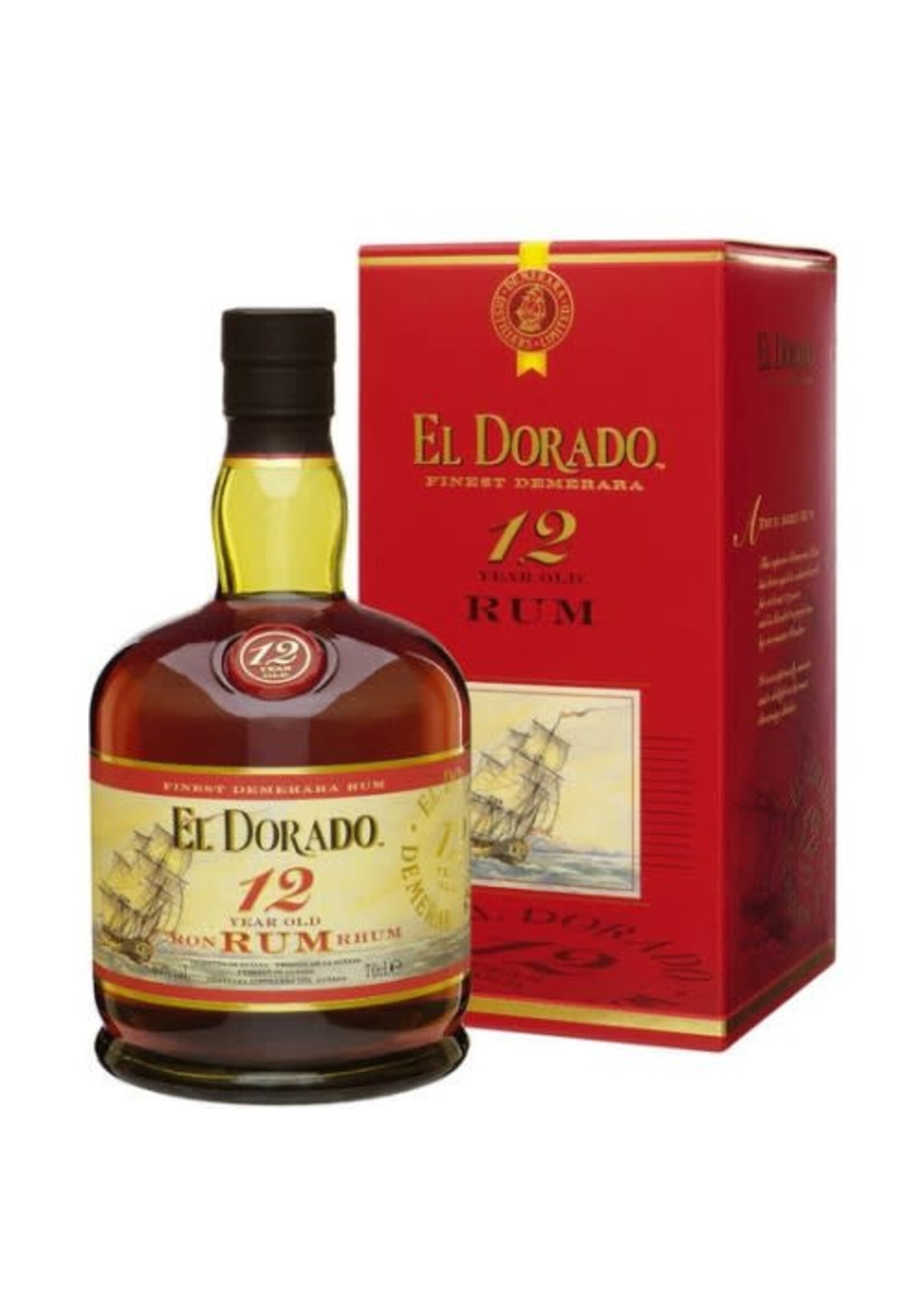El Dorado 12Y