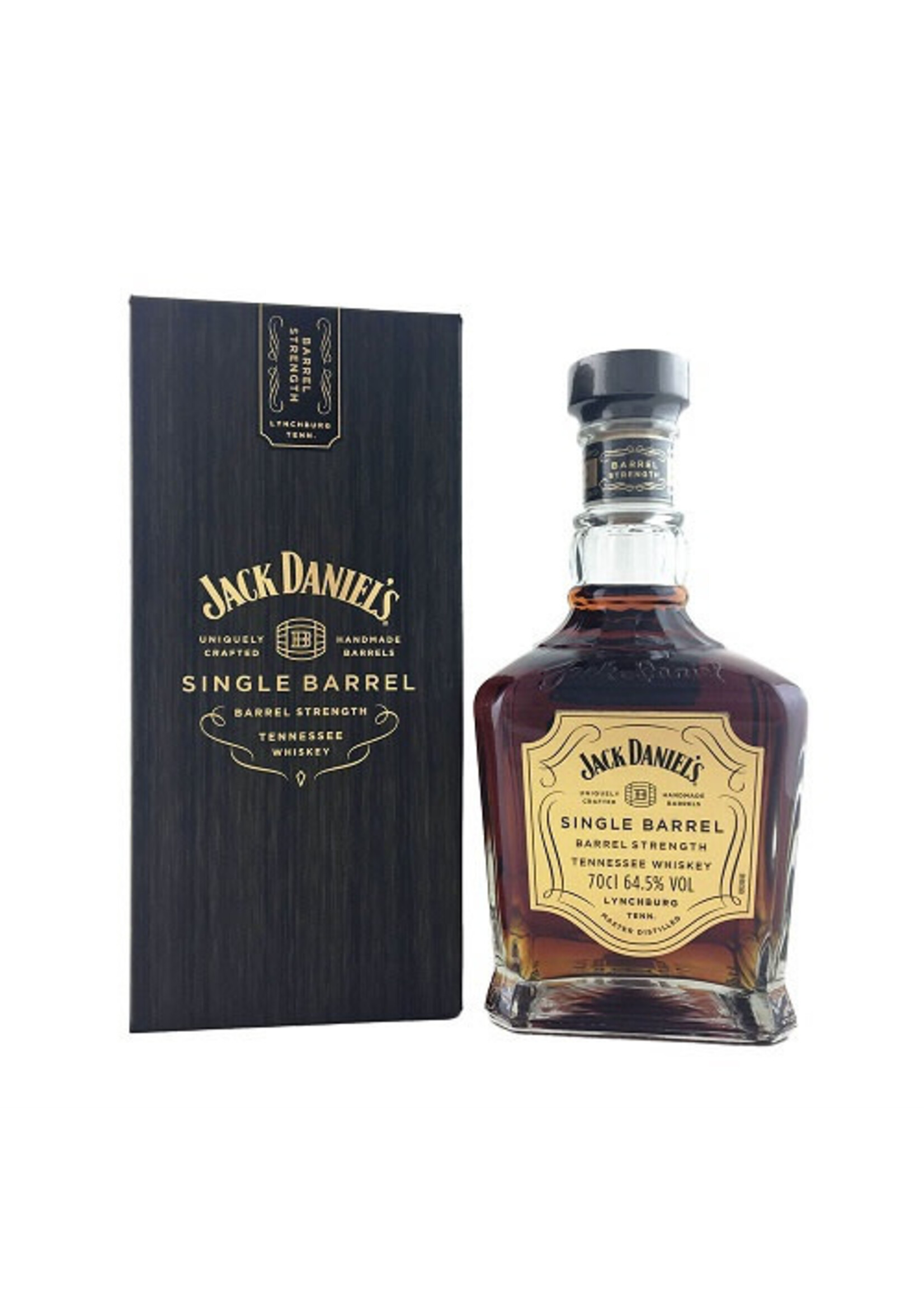 Jack Daniel's Single Barrel Barrel Strength