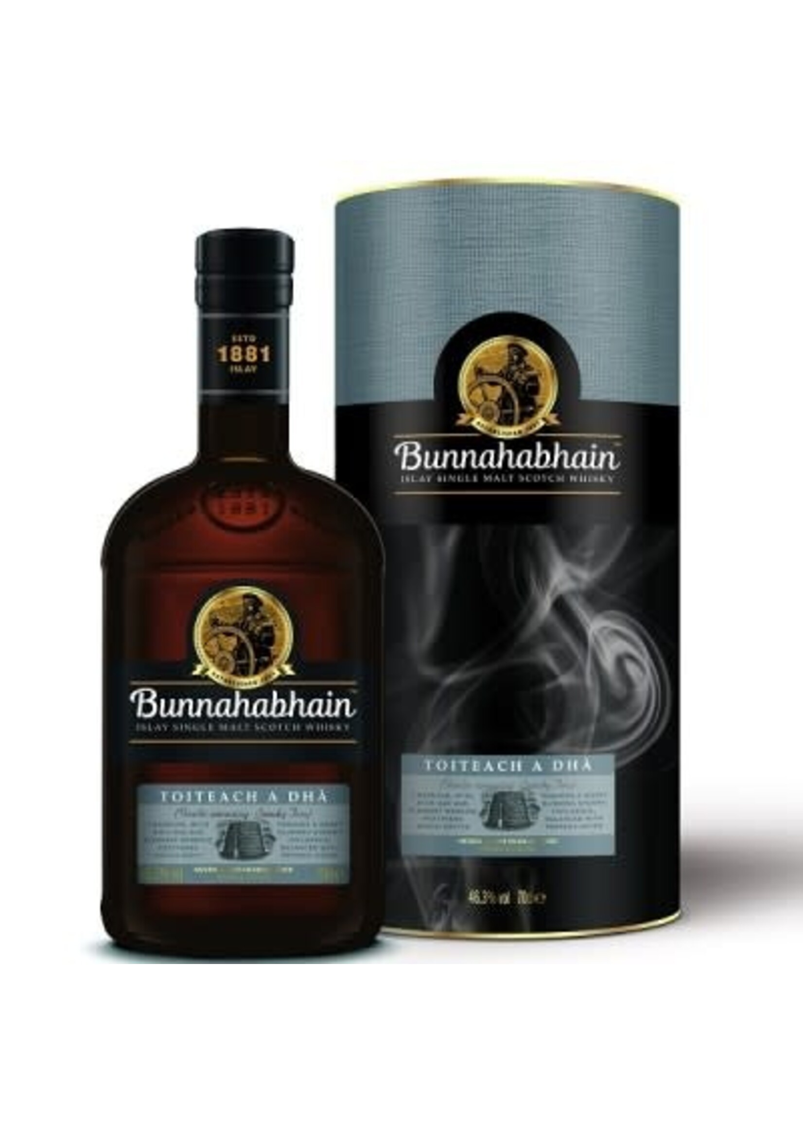 Bunnahabhain Toiteach A Dha