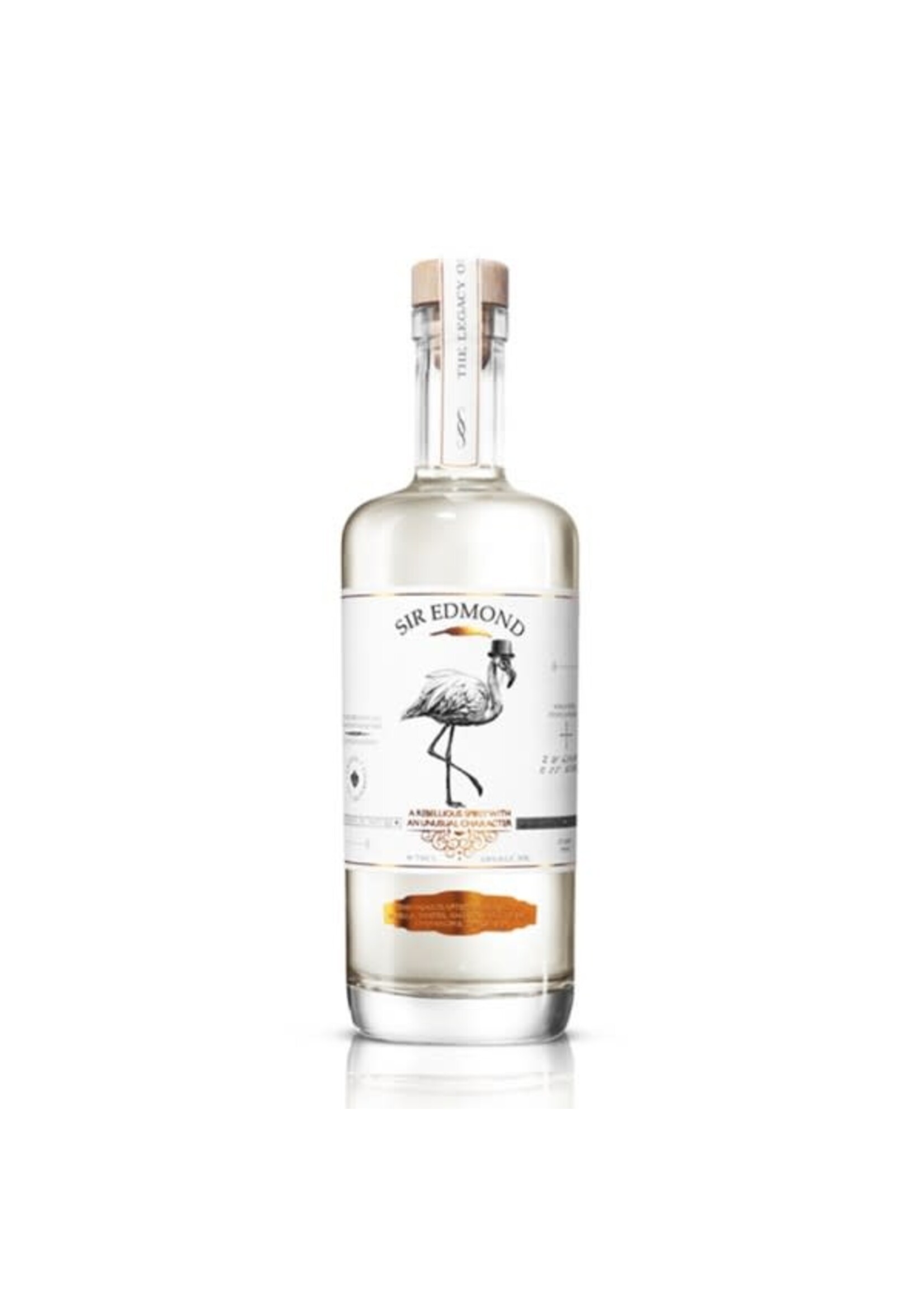 Sir Edmond Vanilla Gin