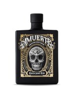 Amuerte Coca Leaf Gin - Black Edition