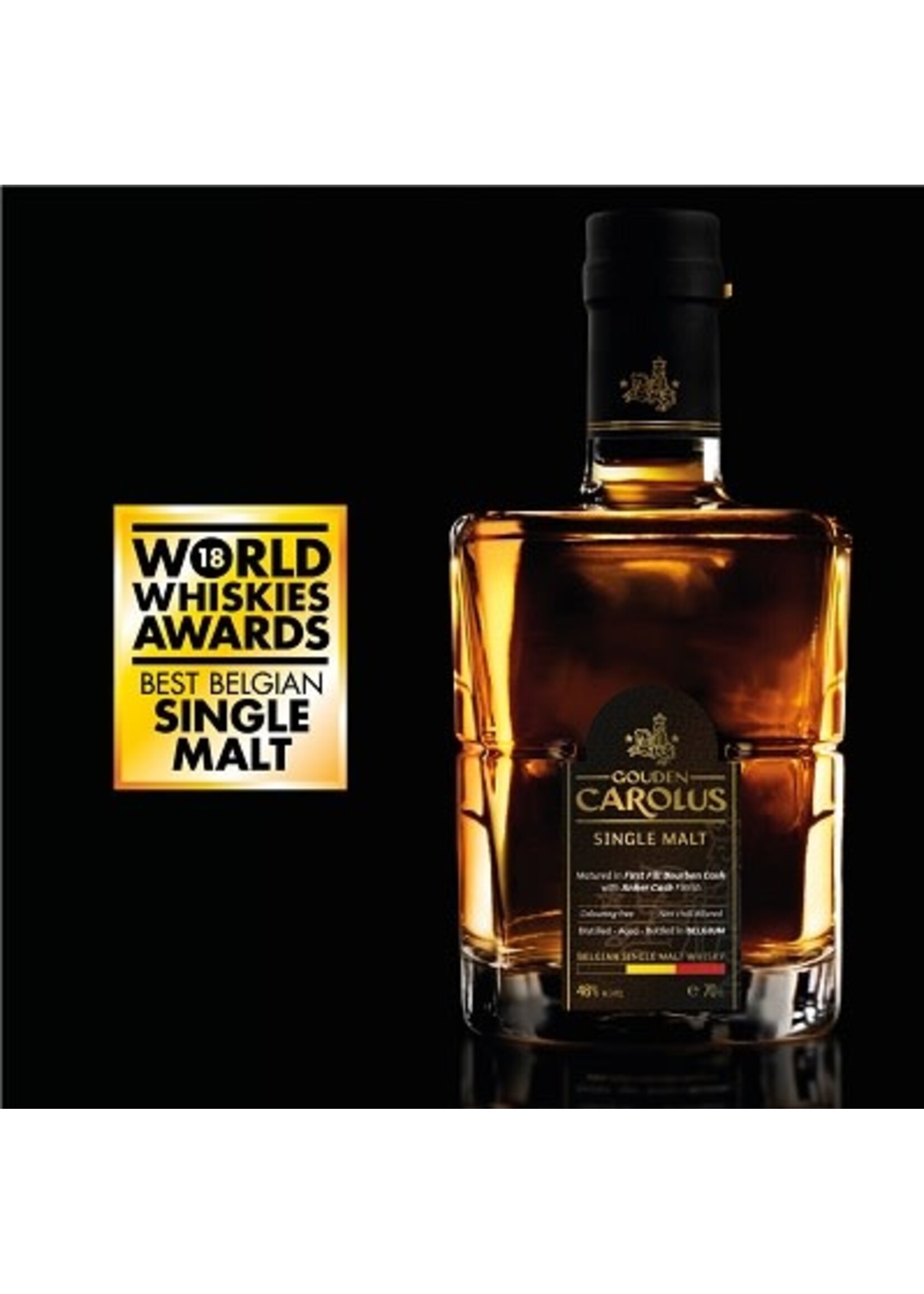 Gouden Carolus - 70cl