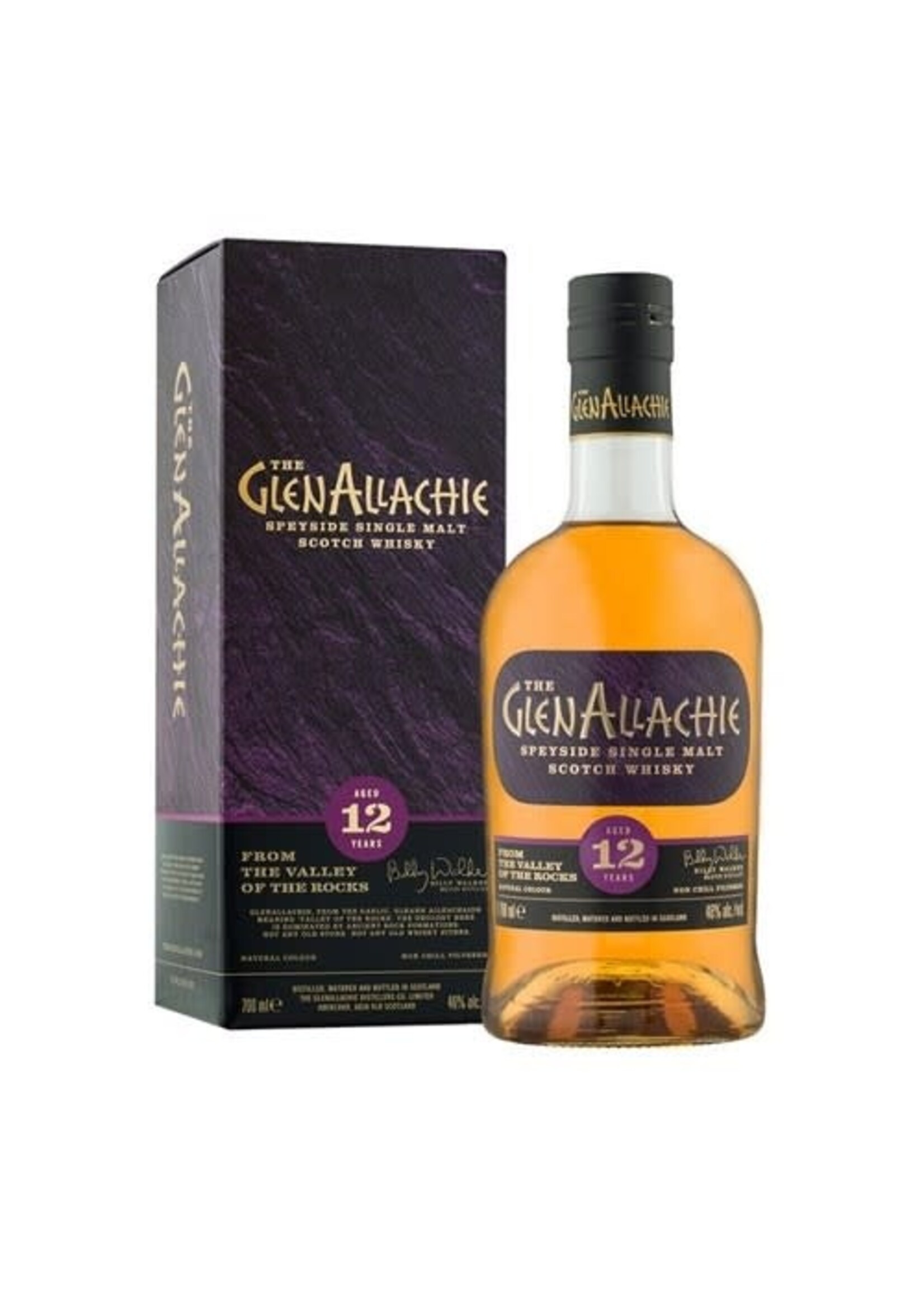 GlenAllachie 12Y