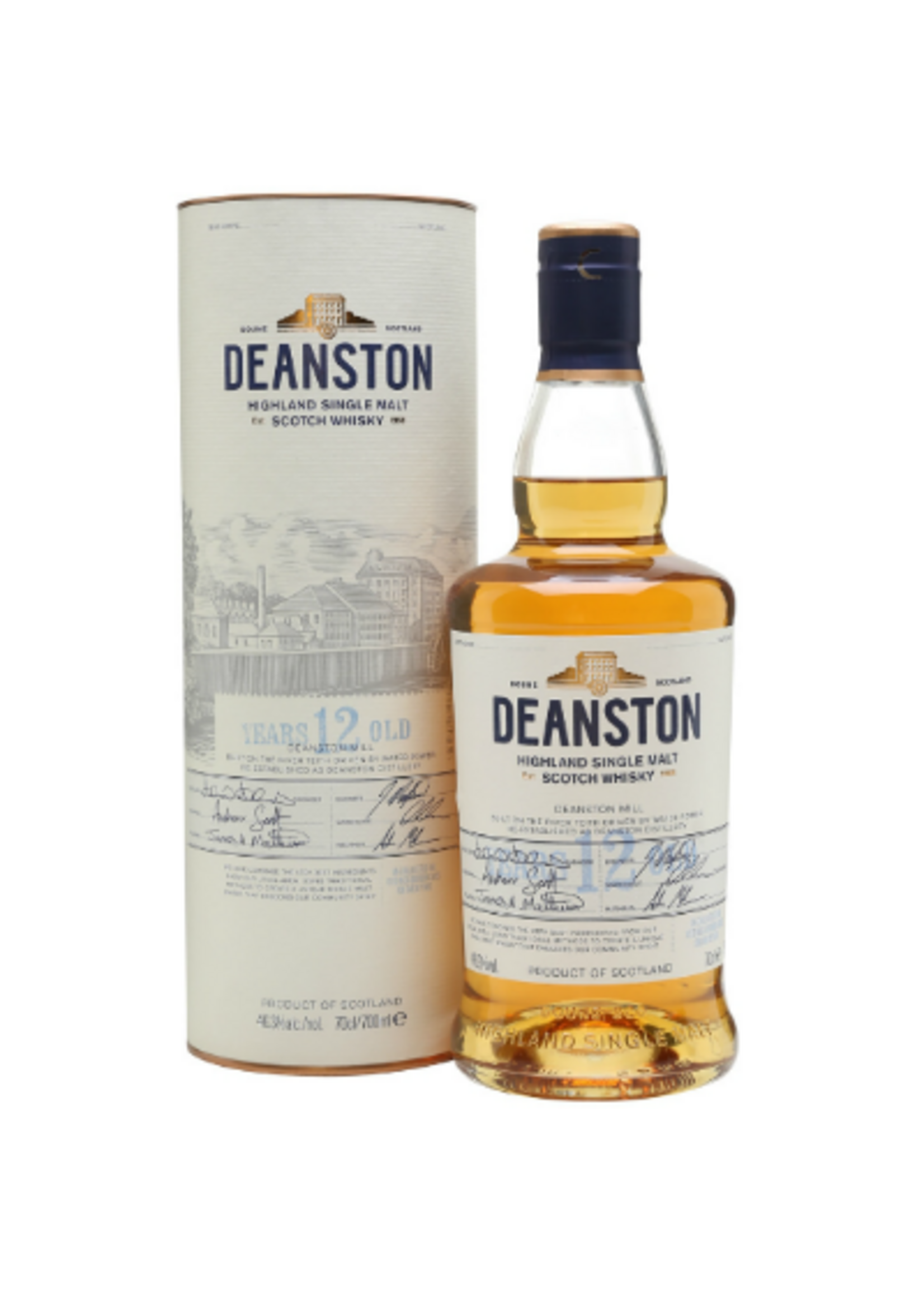 Deanston 12Y