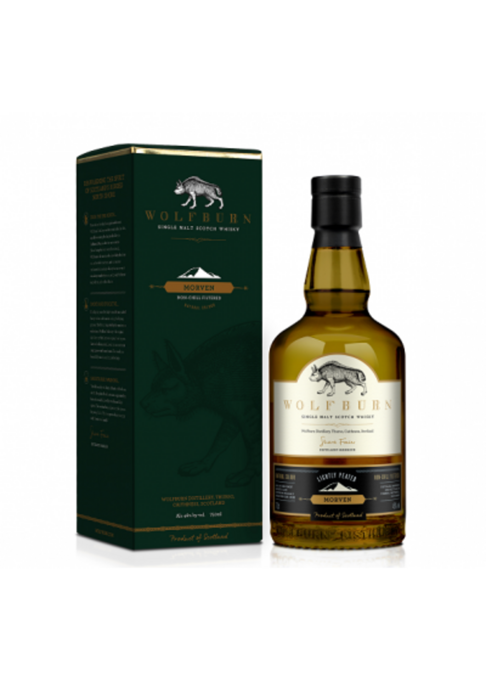 Wolfburn Morven