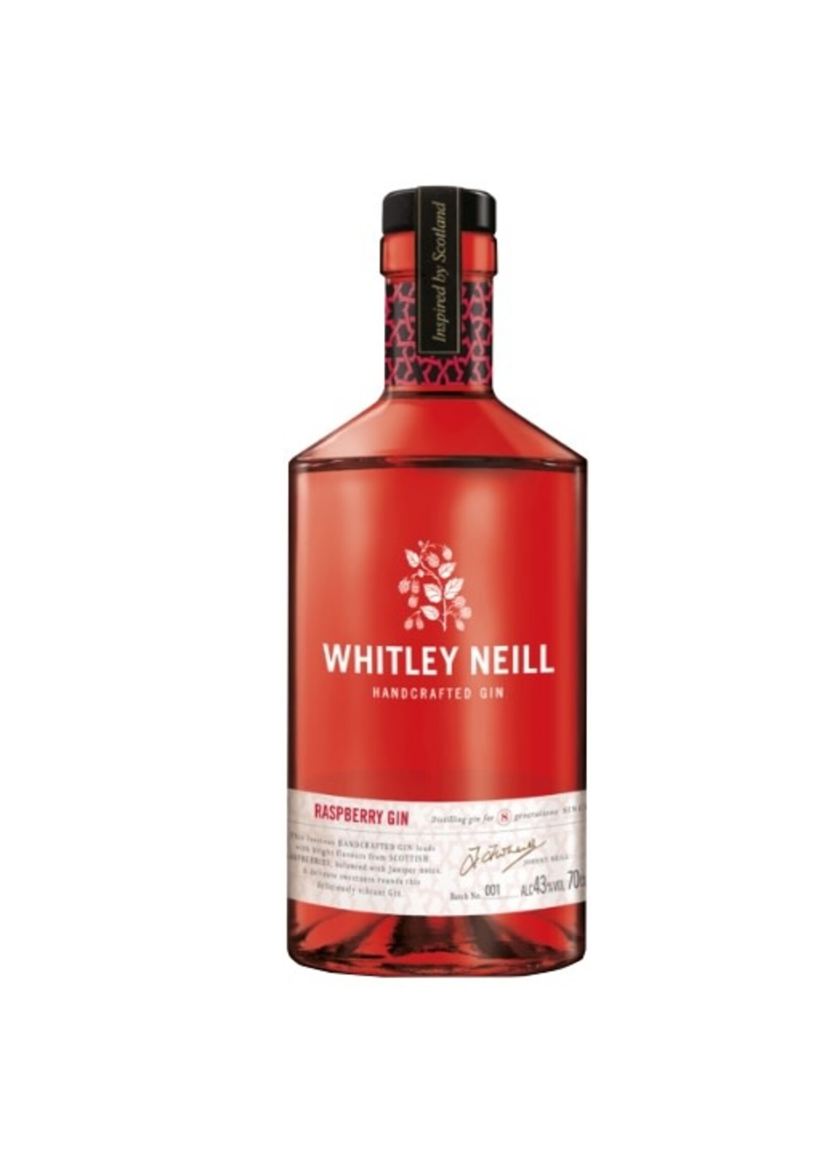 Whitley Neill Raspberry Gin