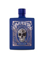 Amuerte Coca Leaf Gin - Blue Edition
