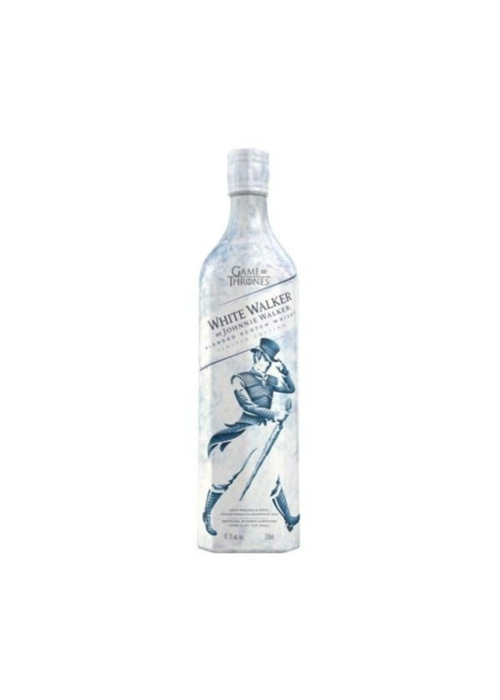 Johnnie Walker White Walker Game of Thrones