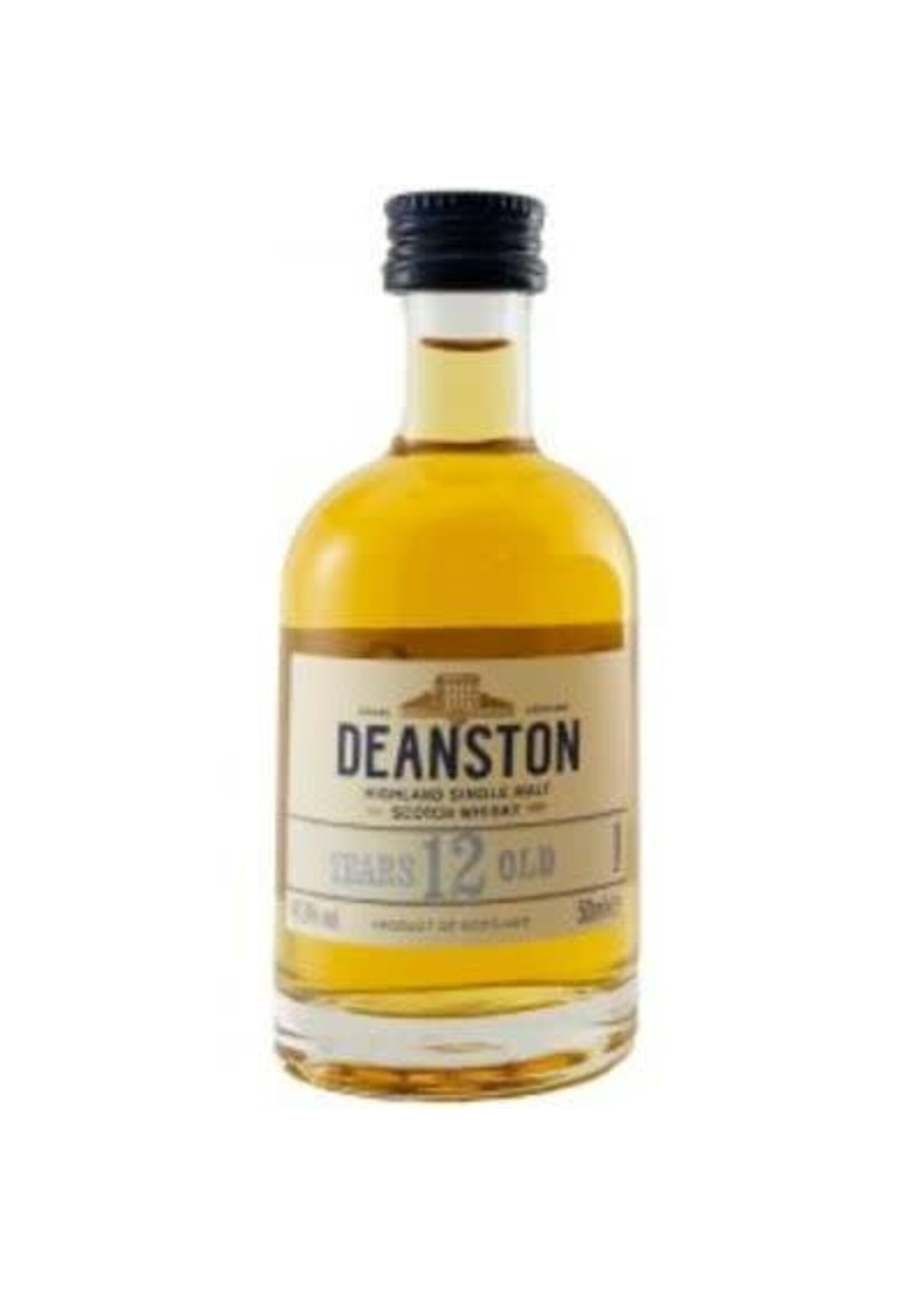 Deanston 12Y - 5cl
